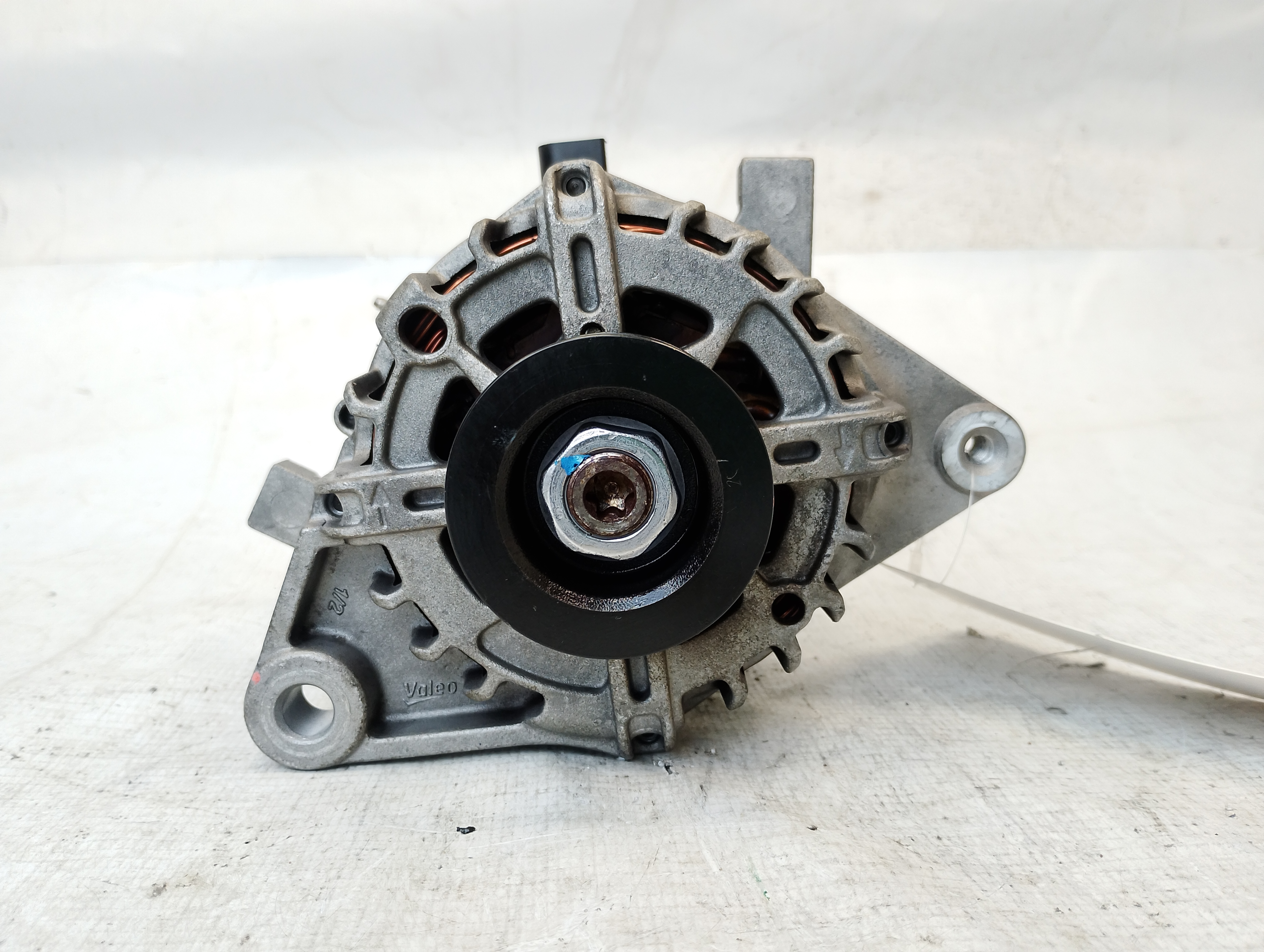 ALTERNADOR TOYOTA YARIS XS 1.5 FLEX 16V 5P AUTO 2025 - 270600Y360 - 