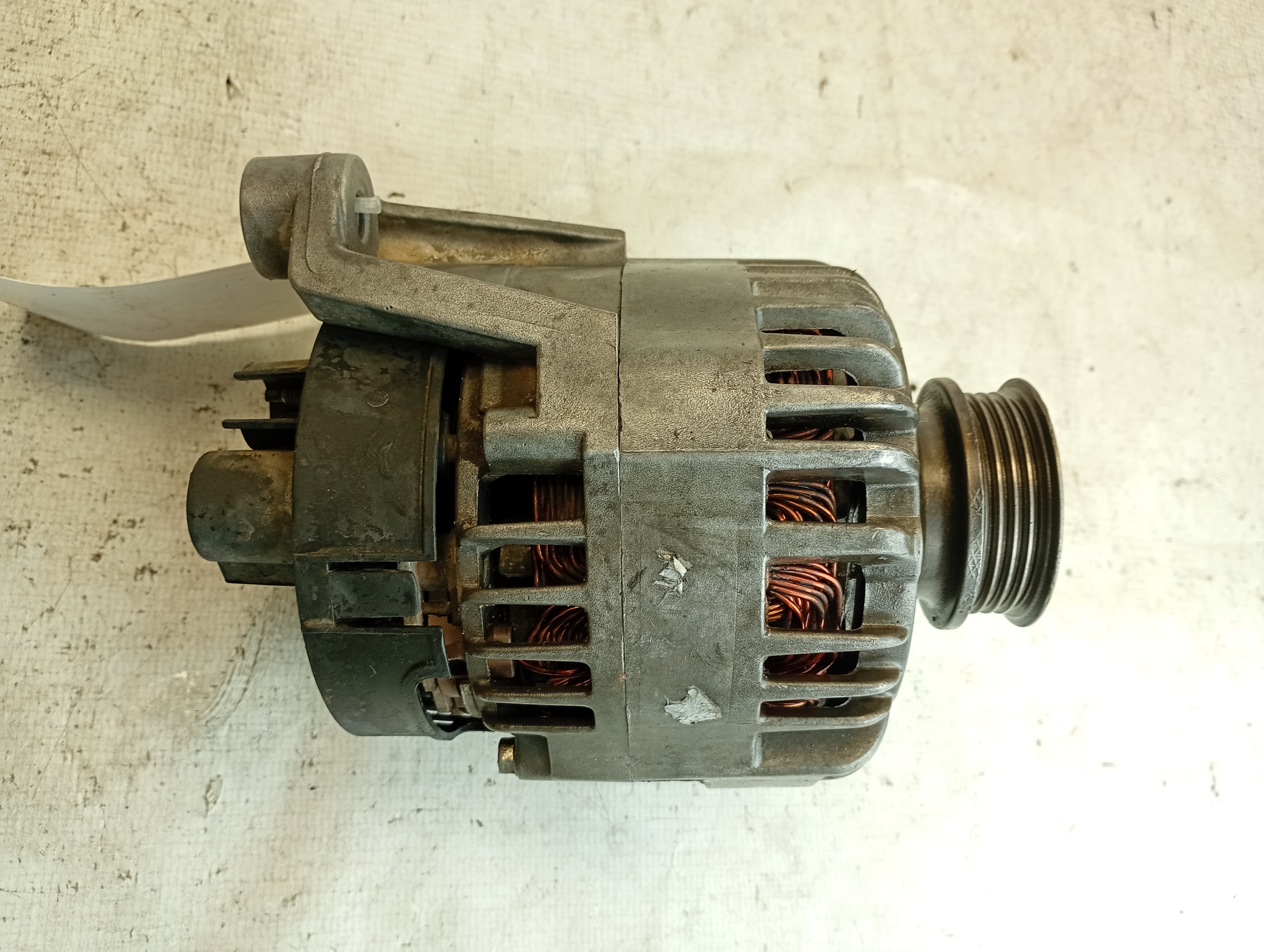 ALTERNADOR FIAT STRADA WORKING HARD 1.4 FIRE 8V 2019/20 - 51826257 - 
