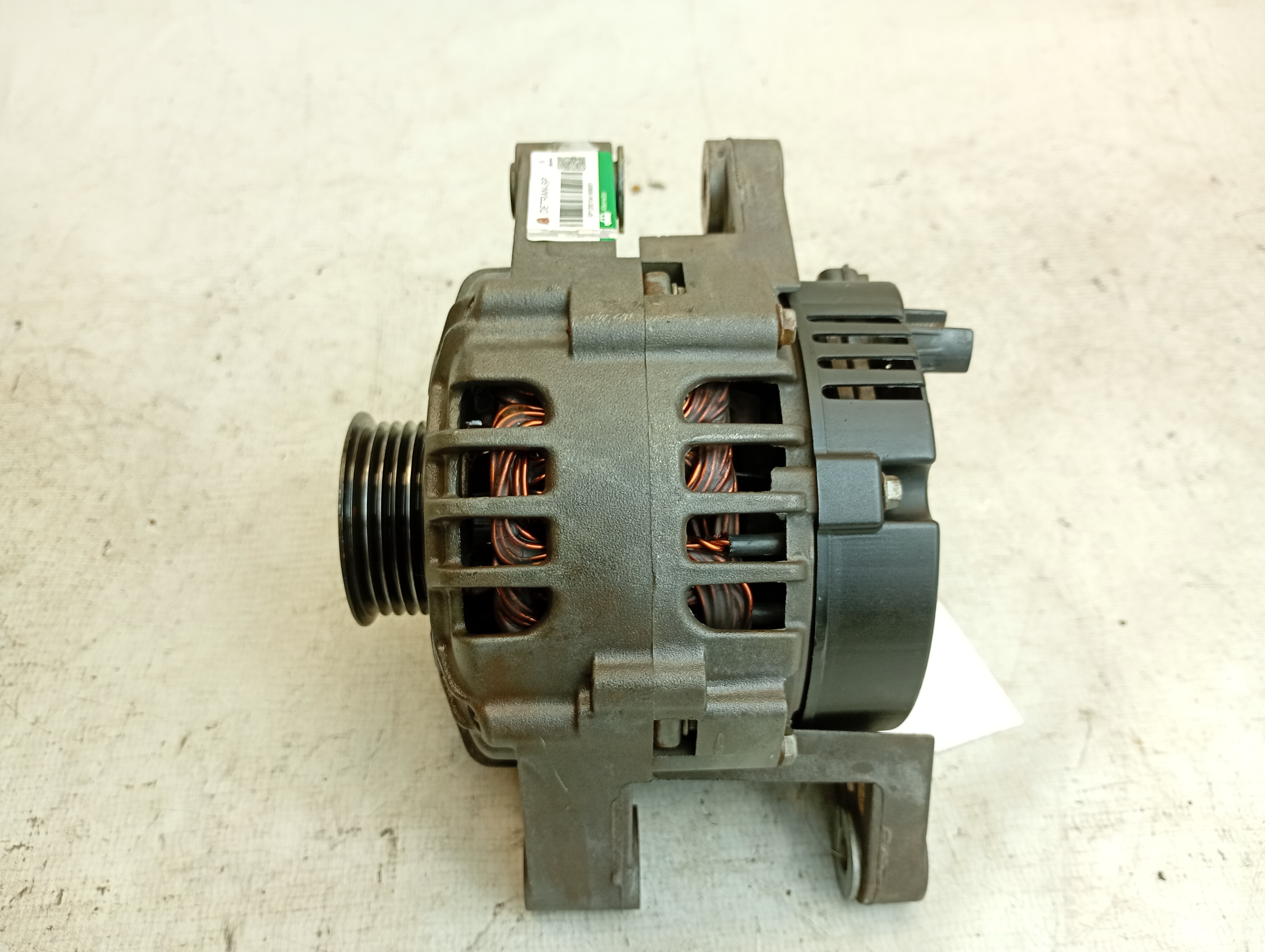 ALTERNADOR CHEVROLET CRUZE LT 1.4 16V 2017/18 - 93312974 - 
