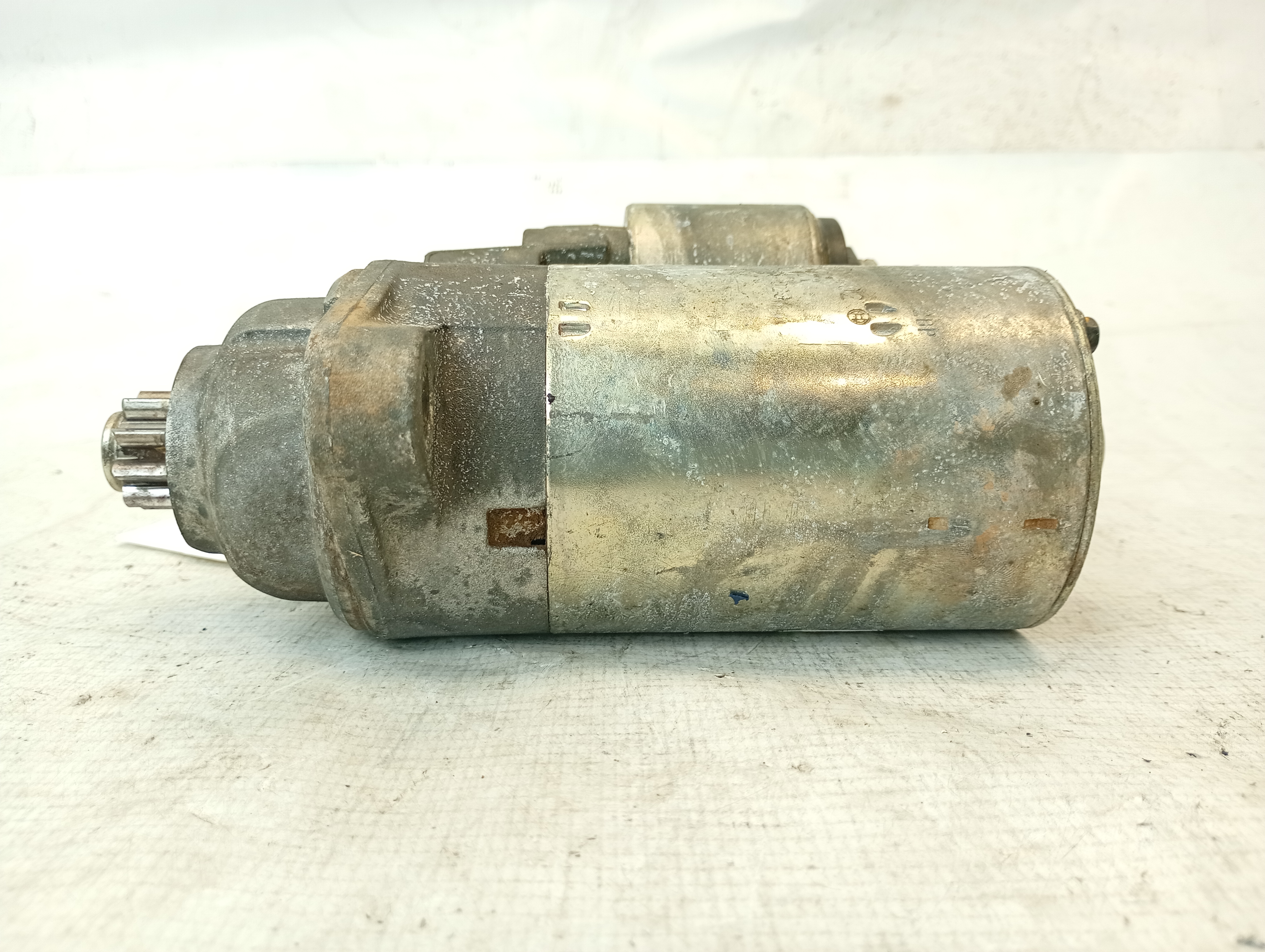 MOTOR PARTIDA VOLKSWAGEN GOL CITY TREND 1.0 MI 2012/13 - ST5U0911023 - 