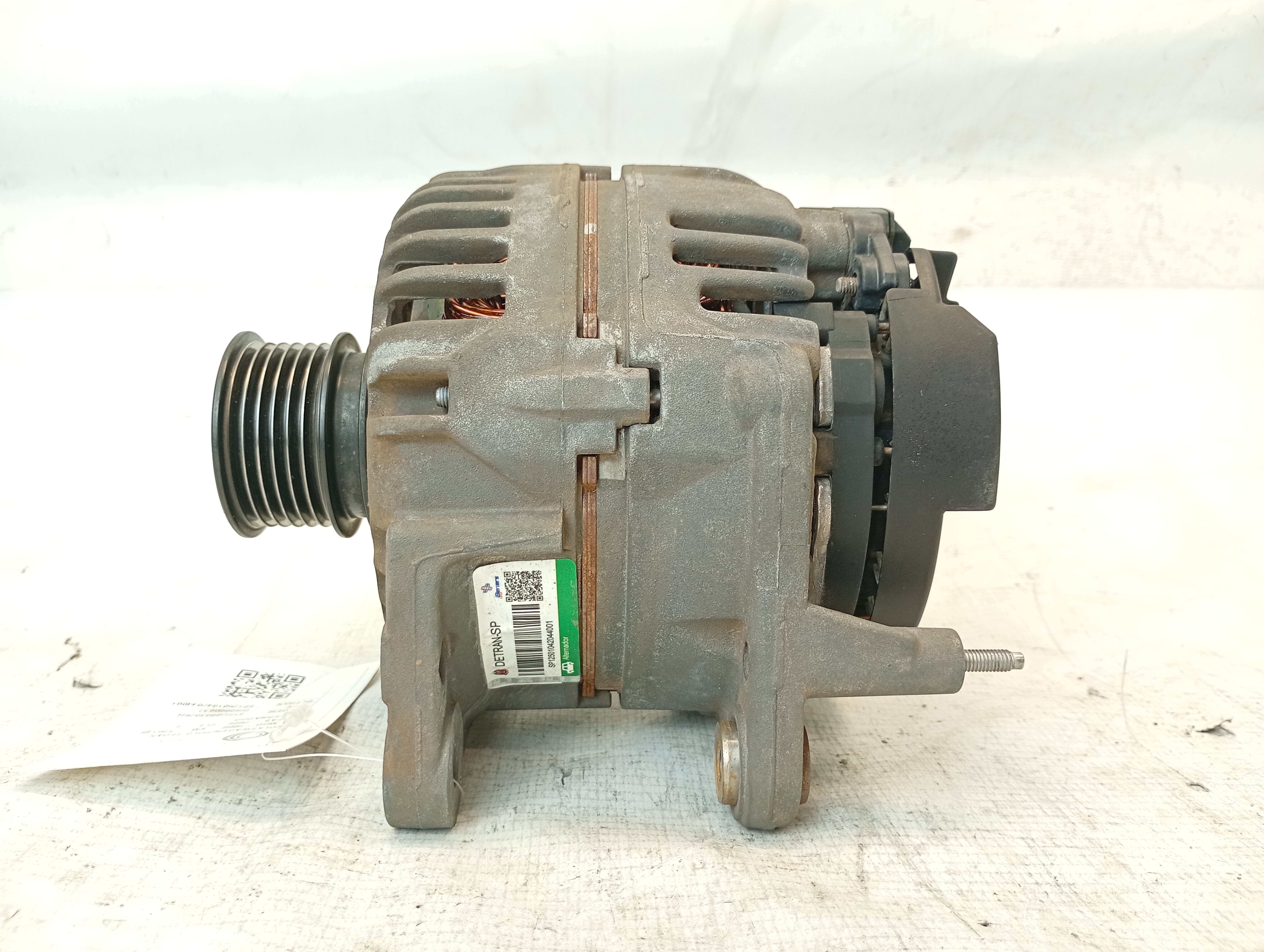 Alternador - 5U0903025H - Gol, SpaceFox, Fox