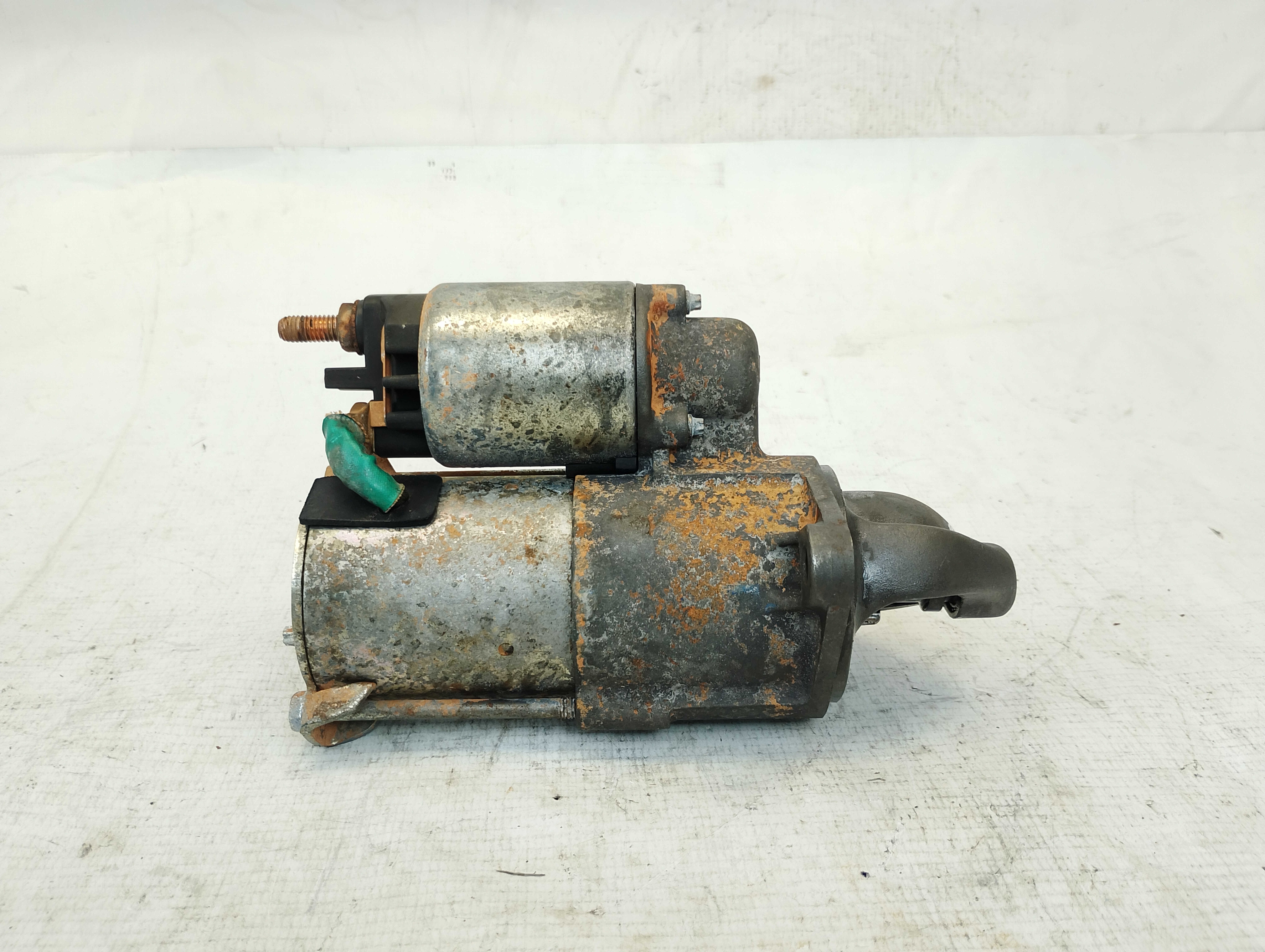 MOTOR PARTIDA CHEVROLET AGILE LTZ 1.4 MPFI 8V 2011 - 93288991 - 