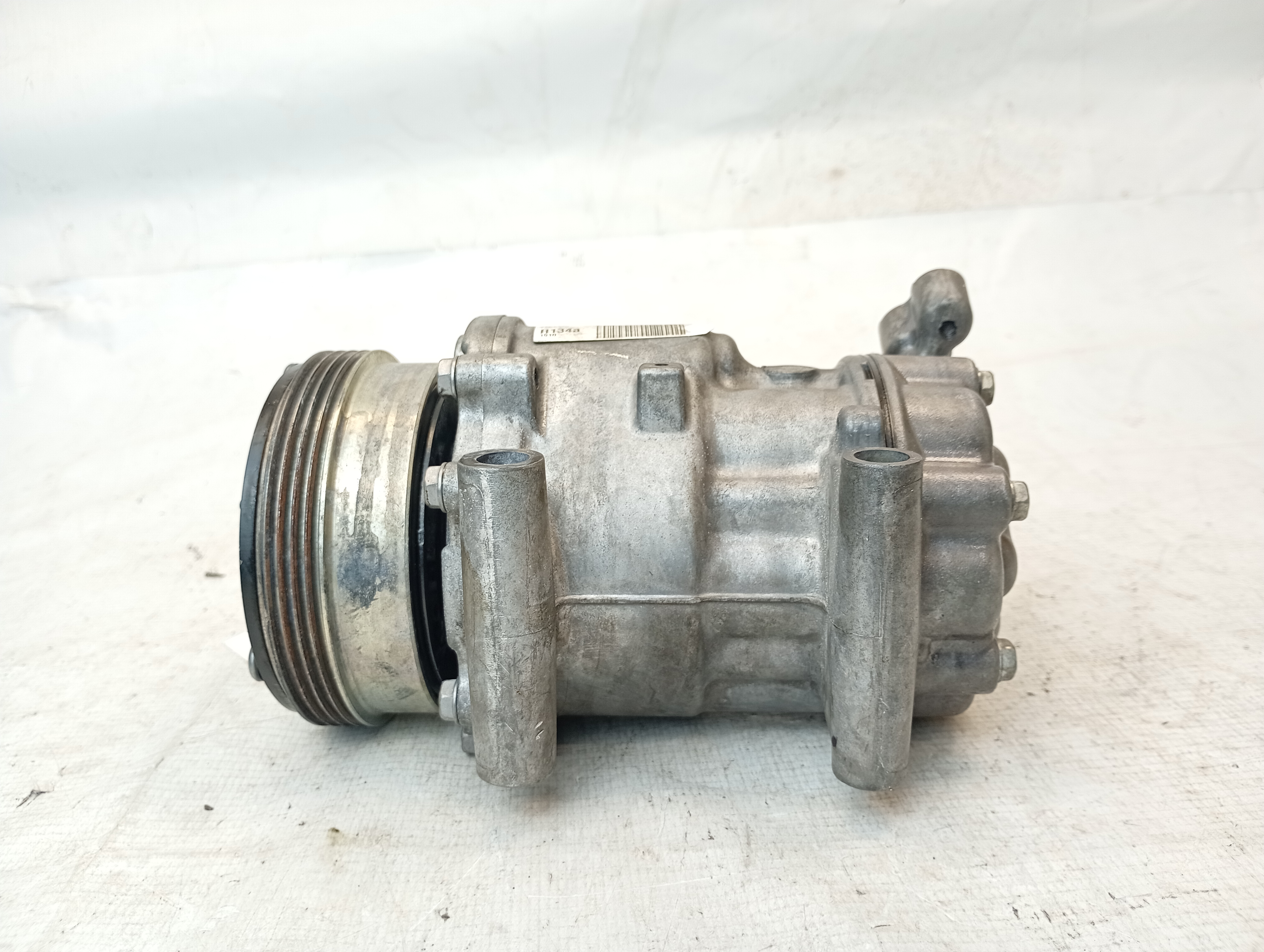 COMPRESSOR AR-CONDIC. RENAULT CLIO RN/ALIZÉ/EXPR 2015/16 - ST8200840770 - 