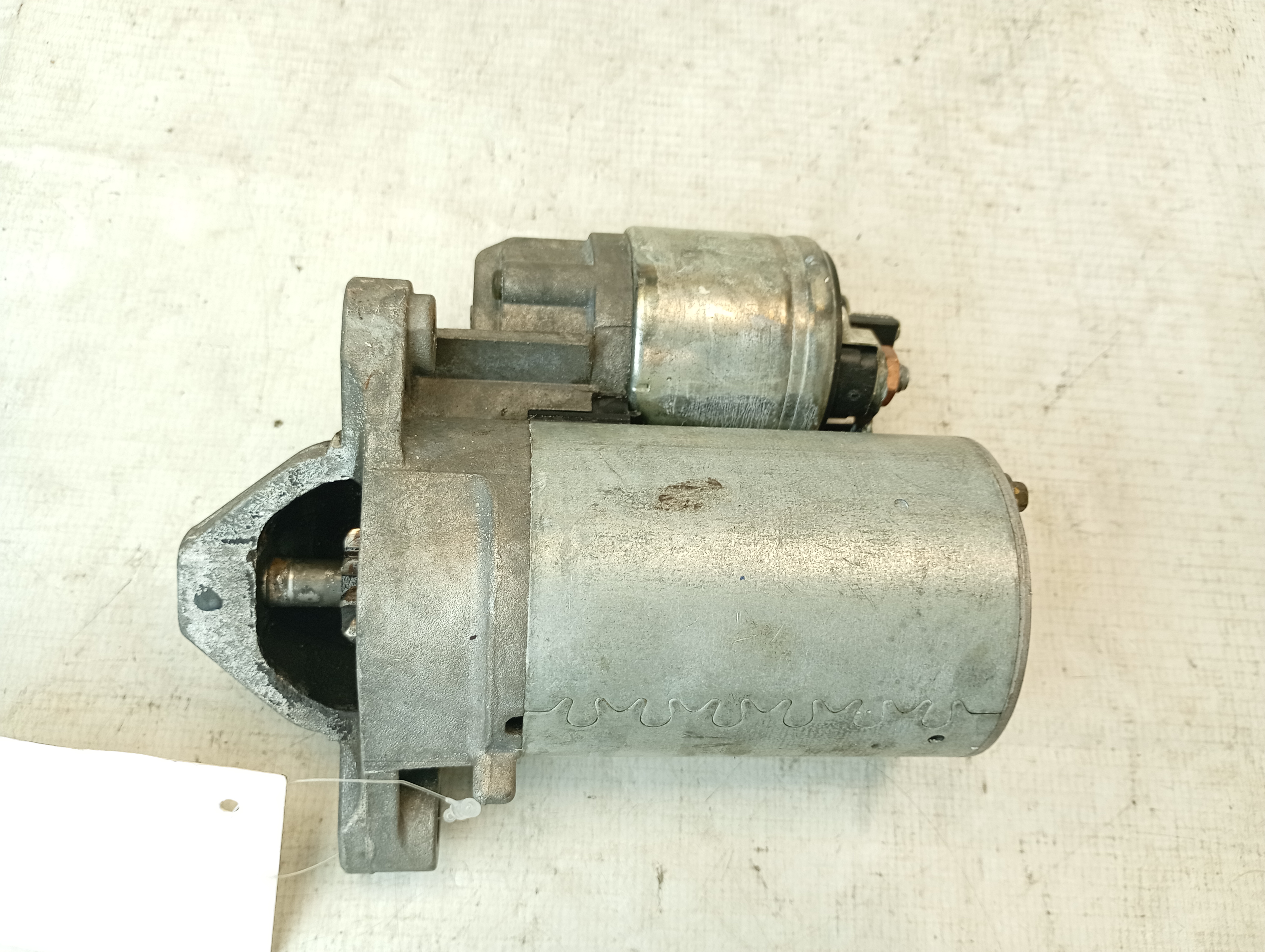 MOTOR PARTIDA RENAULT CLIO RN/ALIZÉ/EXPR./1.0 2015/2016 - ST8200369521 - 