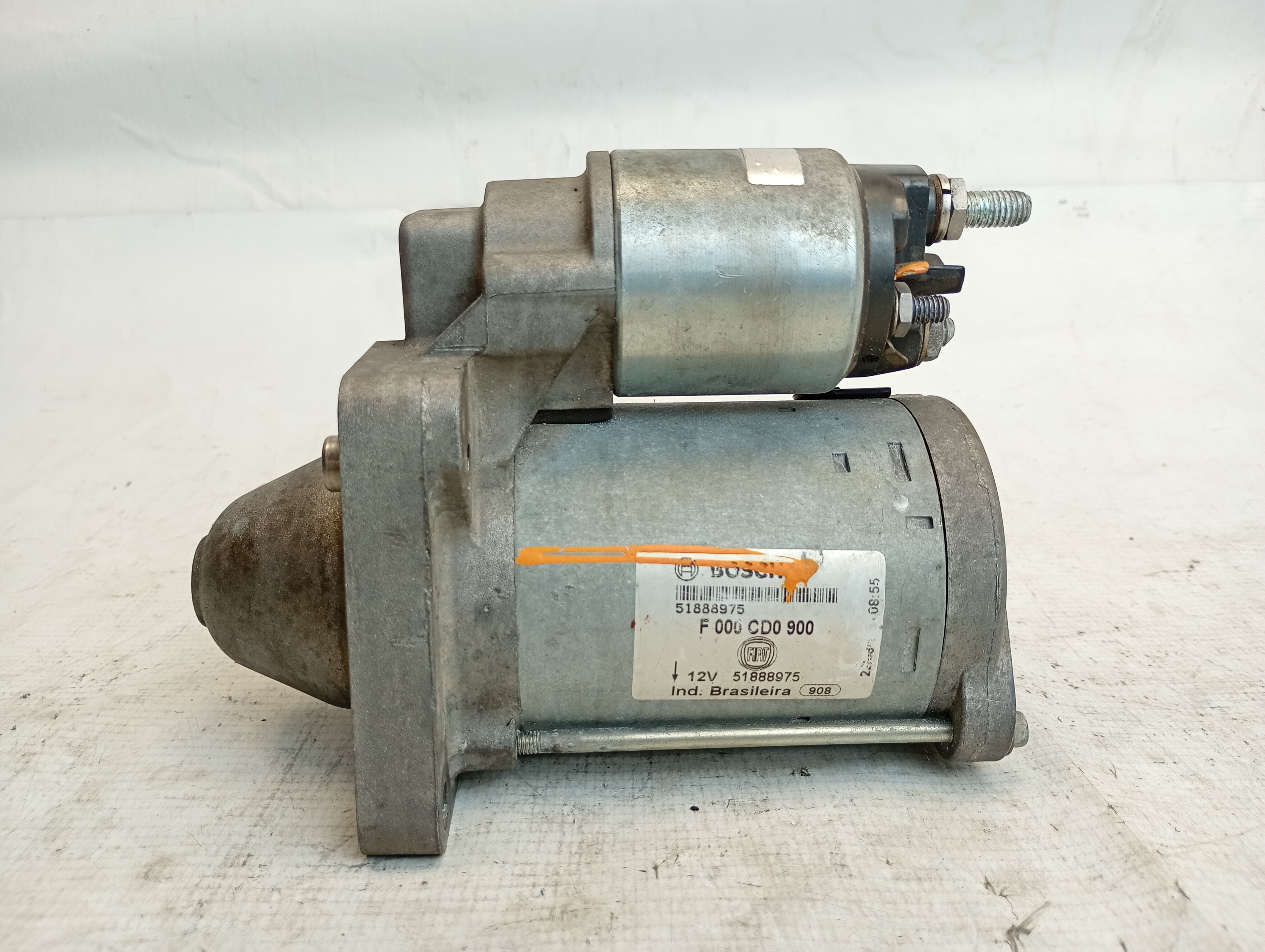 MOTOR PARTIDA FIAT PUNTO ATTRACTIVE 1.4 FIRE 2011/2012 - ST51899848 - 