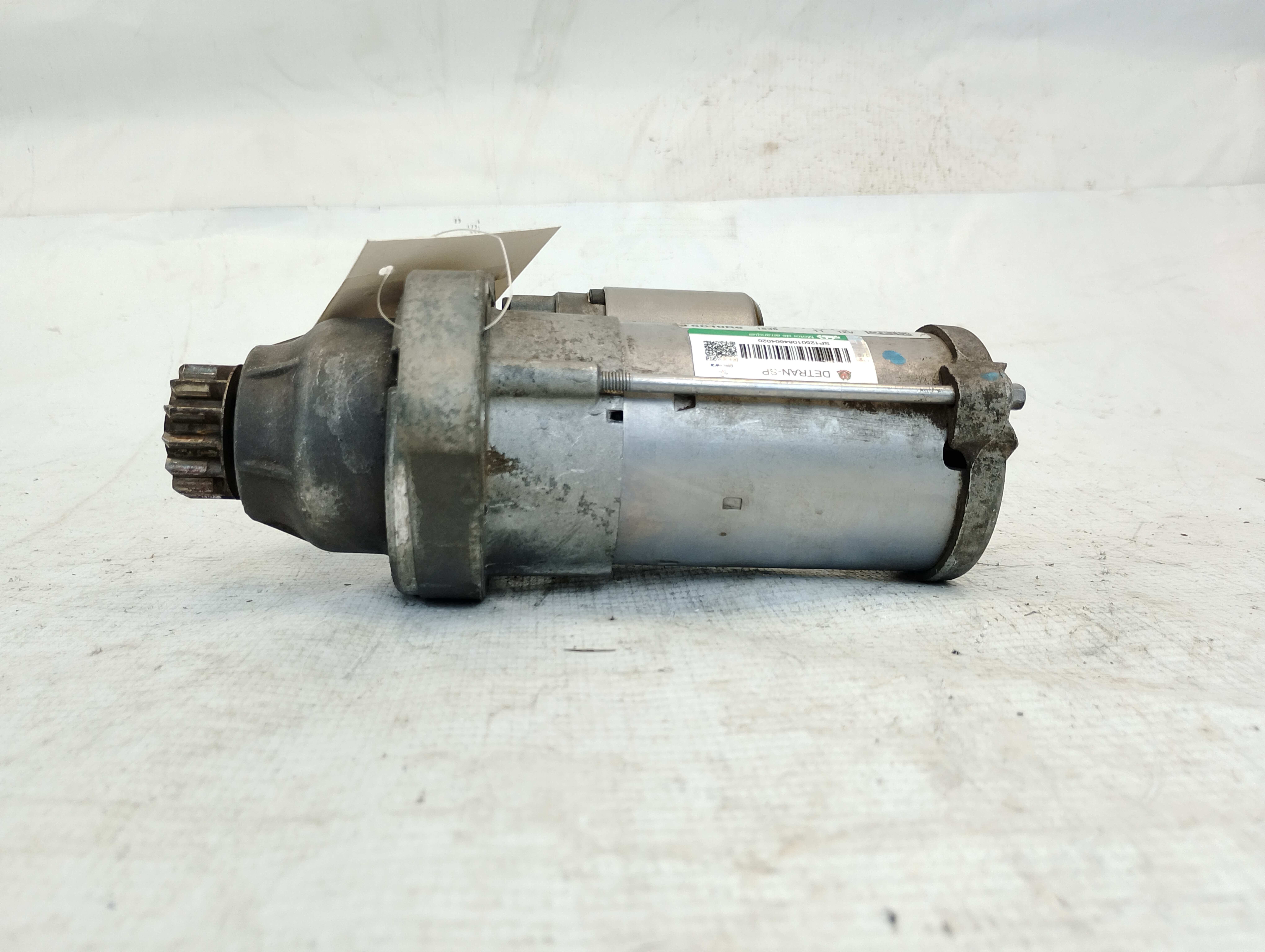 MOTOR PARTIDA VOLKSWAGEN GOL 1.0 FLEX 12V 2022/2023 - ST02M911021J - 