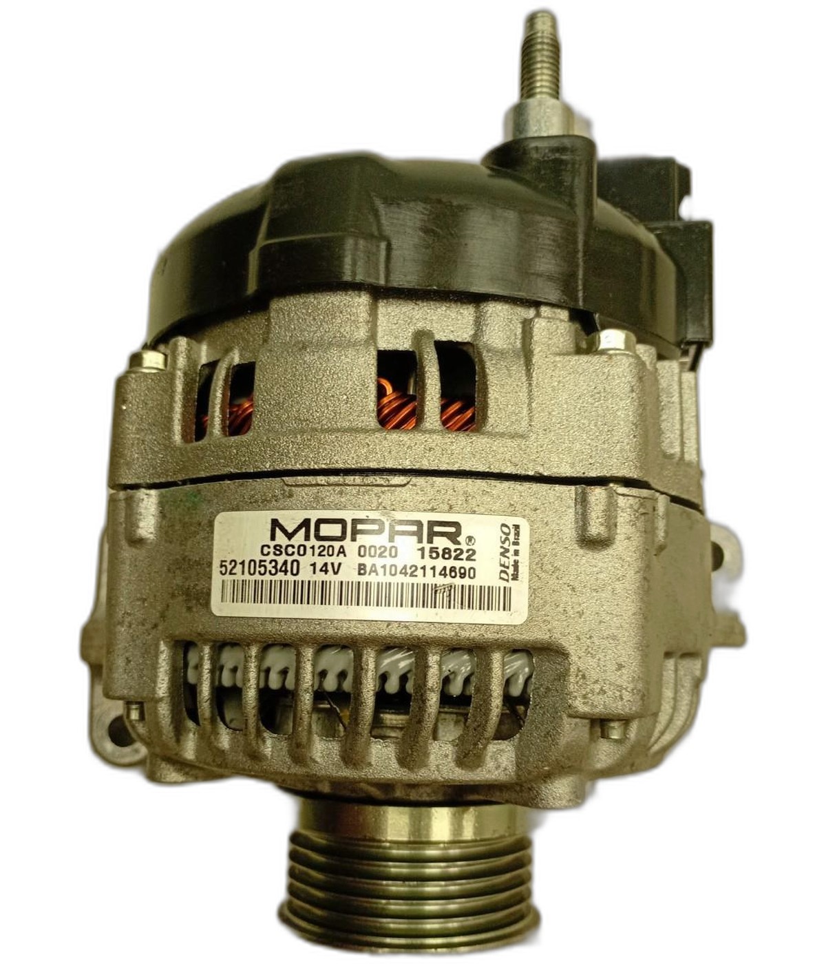 ALTERNADOR - 51848611 - 