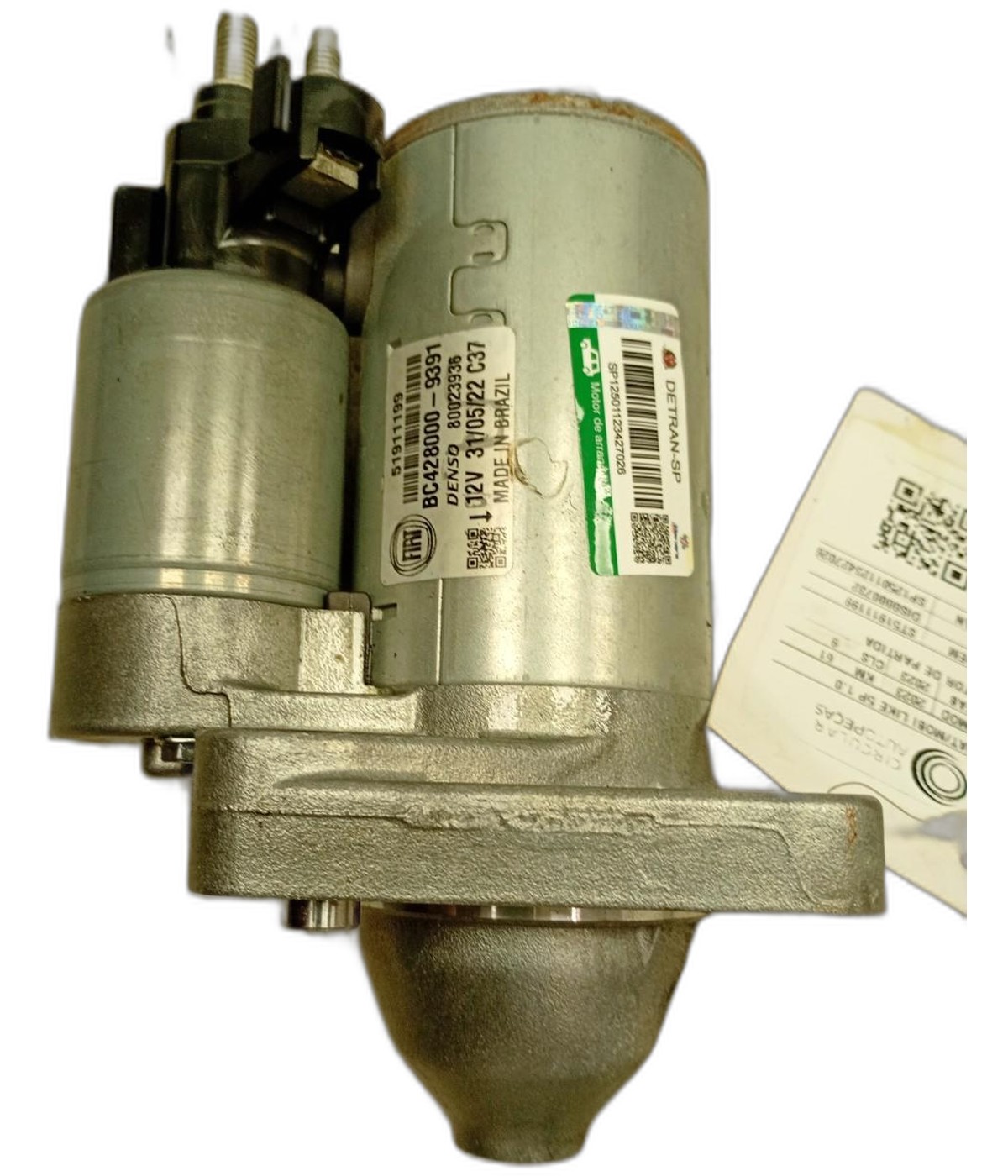 MOTOR PARTIDA D - 51911199 - 