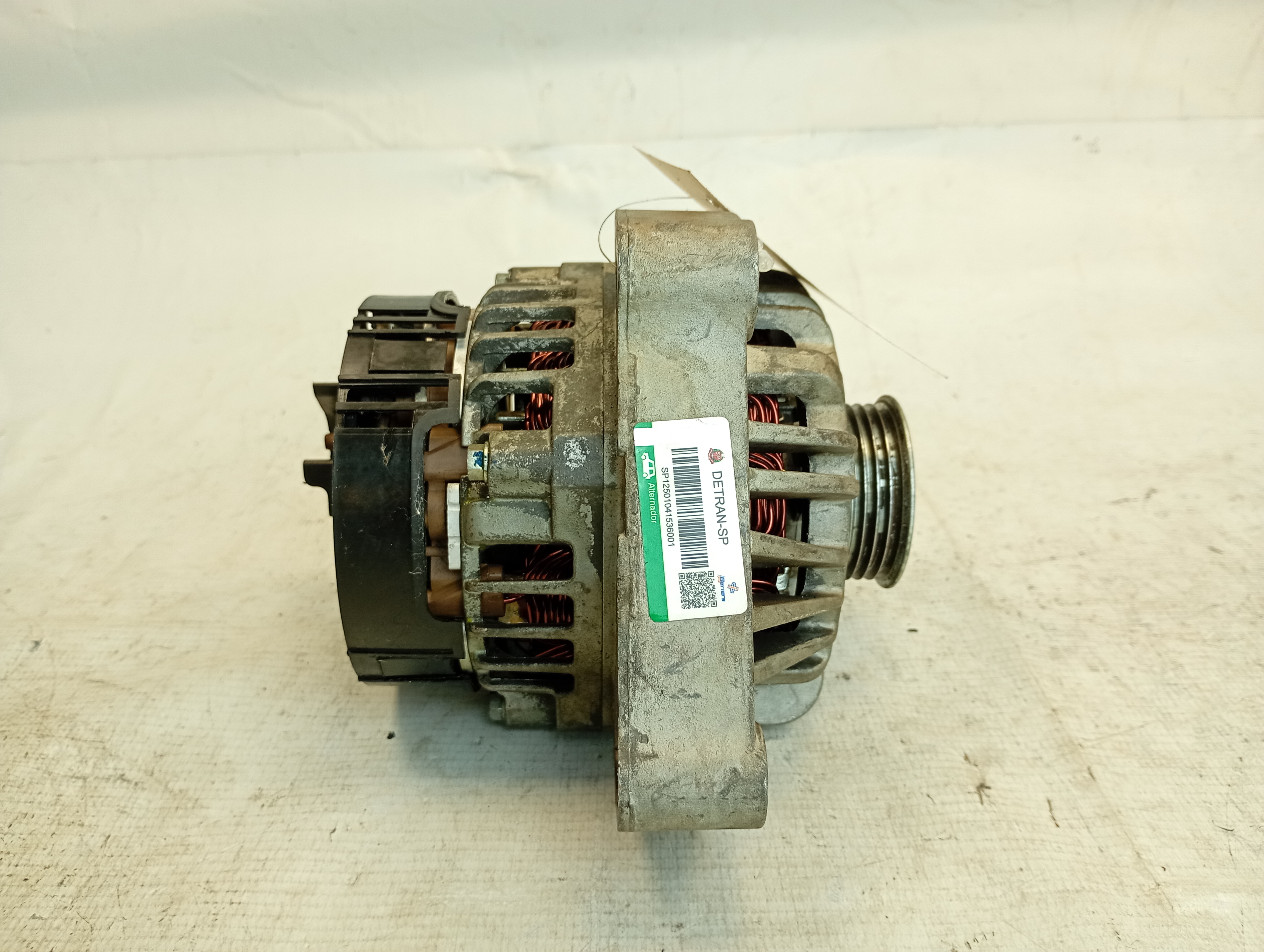 ALTERNADOR - 51848611 - 