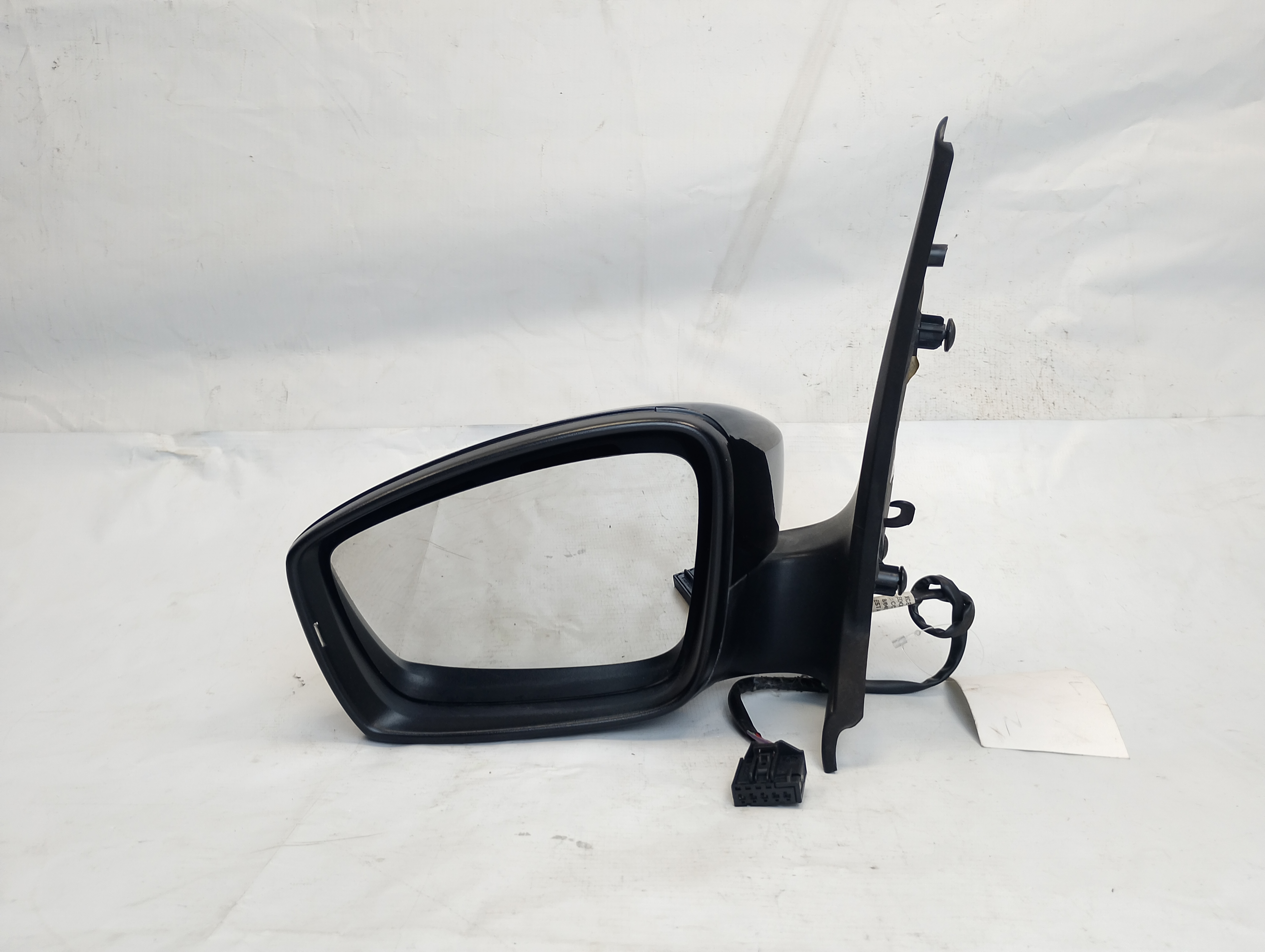 RETROVISOR ESQUERDO VOLKSWAGEN FOX PEPPER 2016/2017 - ST5Z1857507H9B9 - 