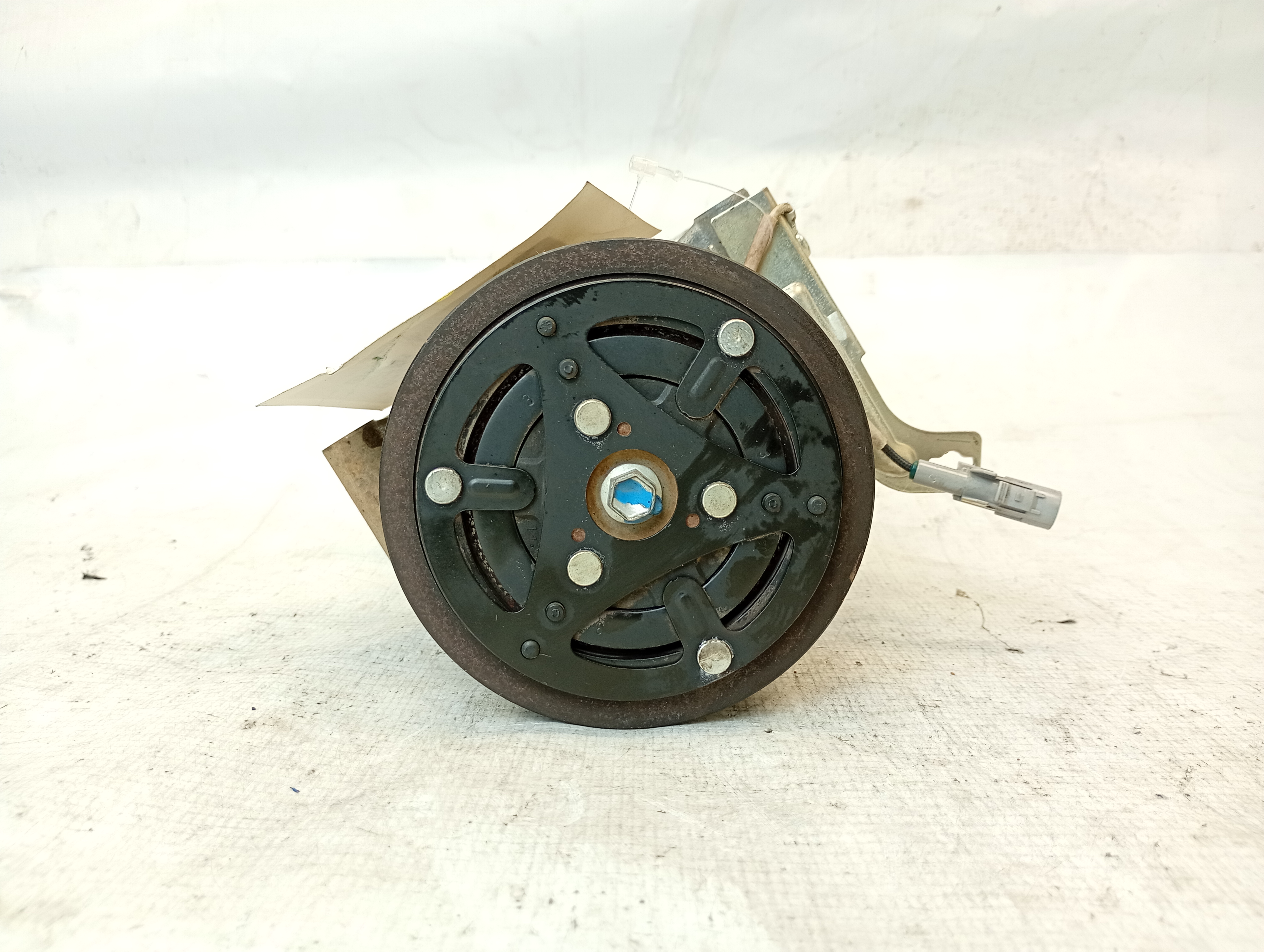 COMPRESSOR AR CONDICIONADO YARIS XL SEDAN 1.5 2019 - ST883200D160 - 