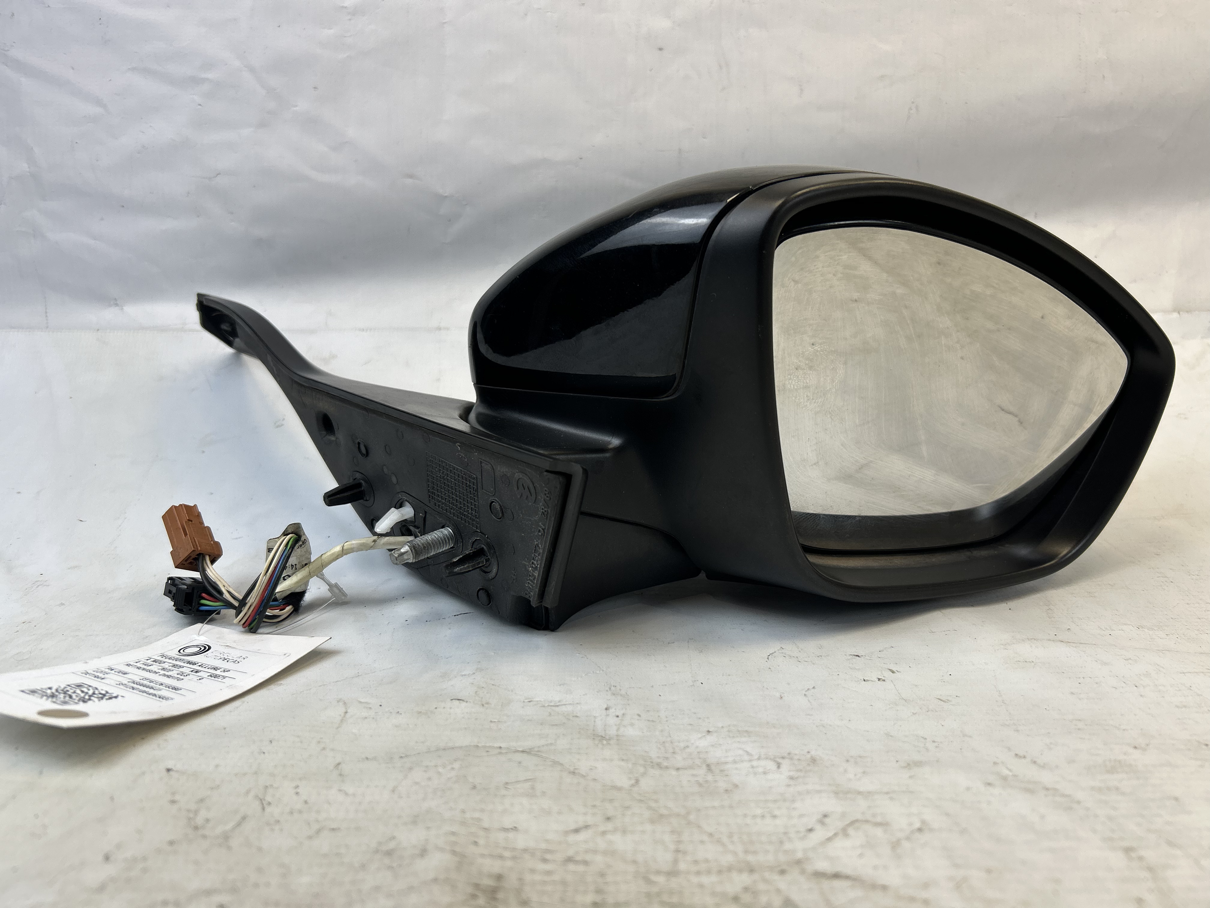 Retrovisor Direito Elétrico - 1612618380 - 2008