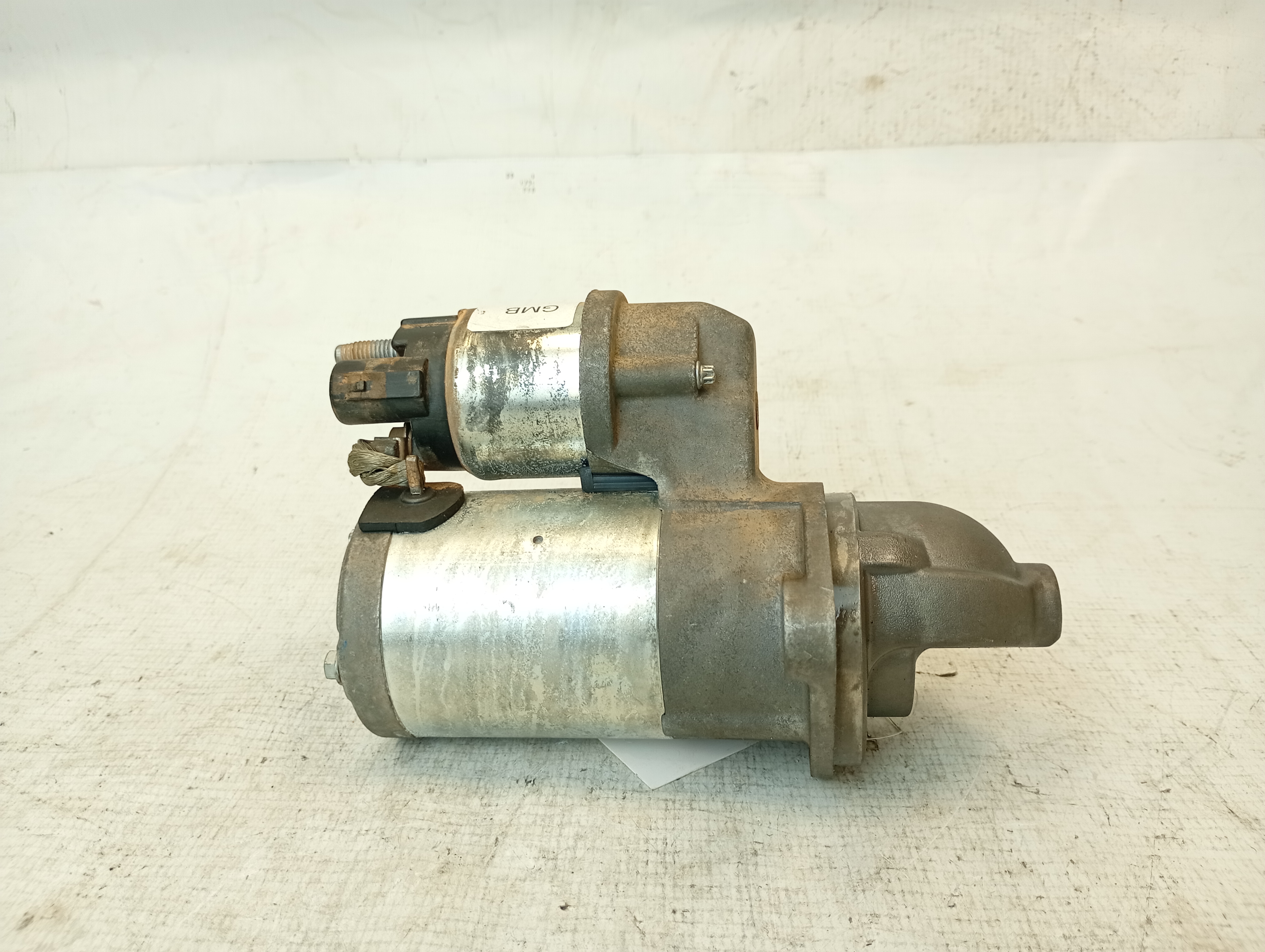 Motor partida - 24592084 - Agile, Cobalt, Spin