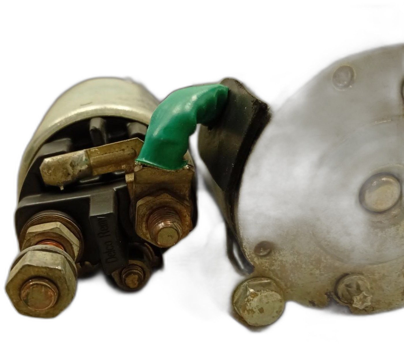 Motor partida - 24592084 - Agile, Cobalt, Spin