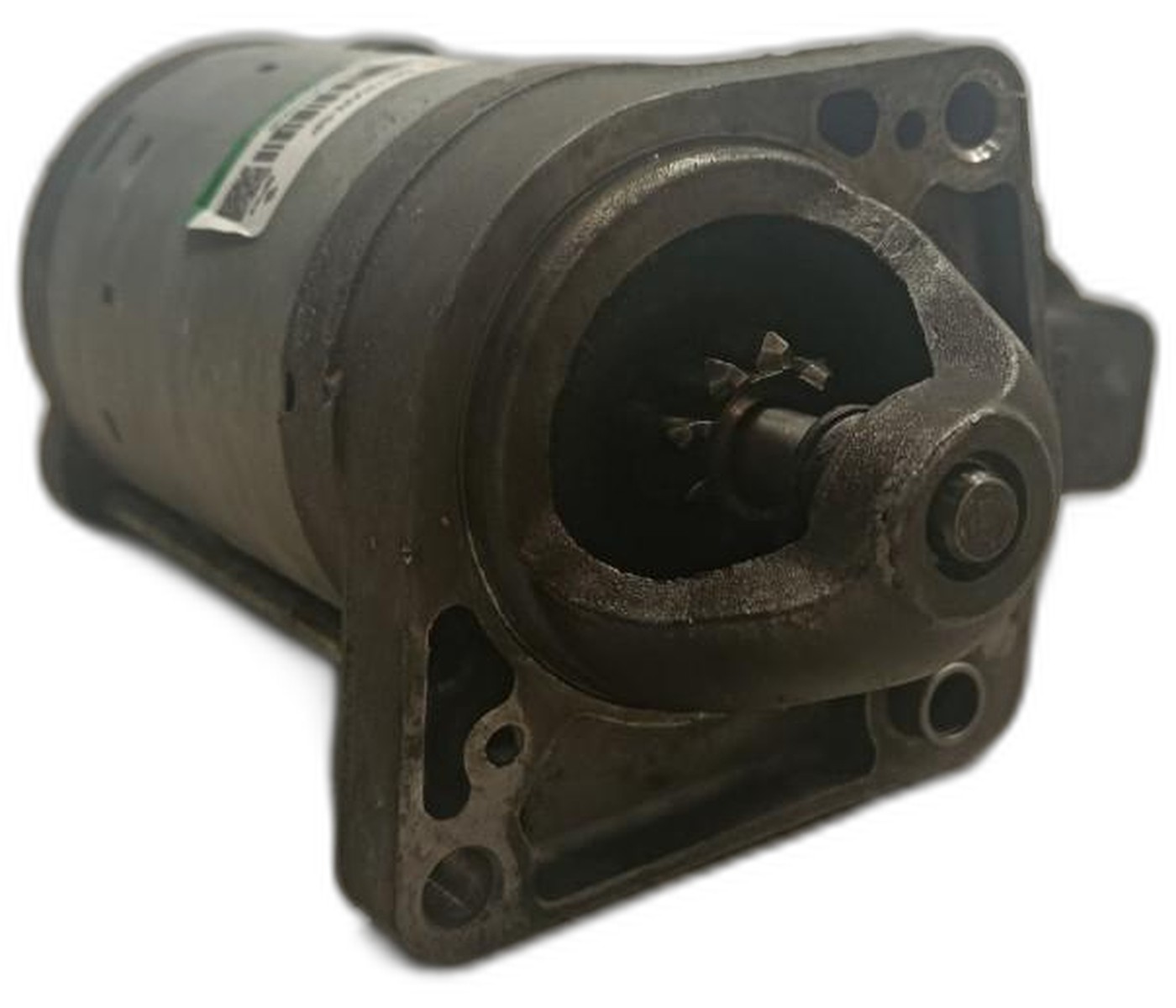 MOTOR PARTIDA FIAT UNO WAY 1.4 EVO FIRE FLEX 8V 2013/14 - 51899848 - 