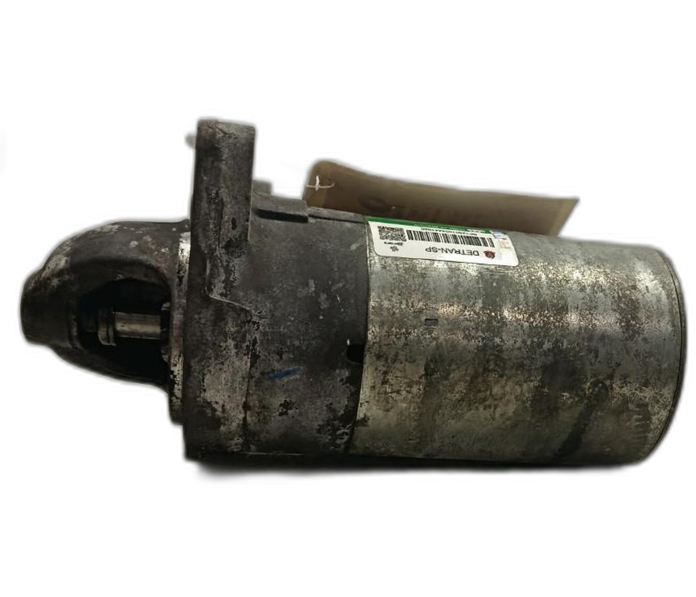 MOTOR PARTIDA FIAT UNO MILLE 1.0 FIRE ECONOMY 2013 - 46763530 - 