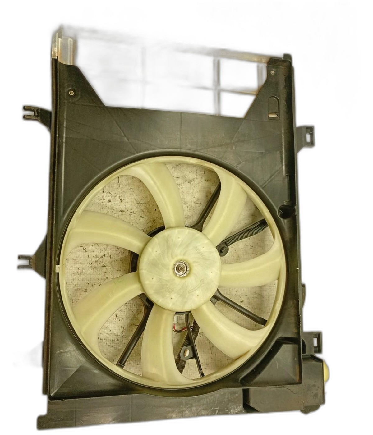 ELETROVENTILADOR TOYOTA YARIS XL LIVE SEDAN 1.5 2019/20 - 163630Y050 - 