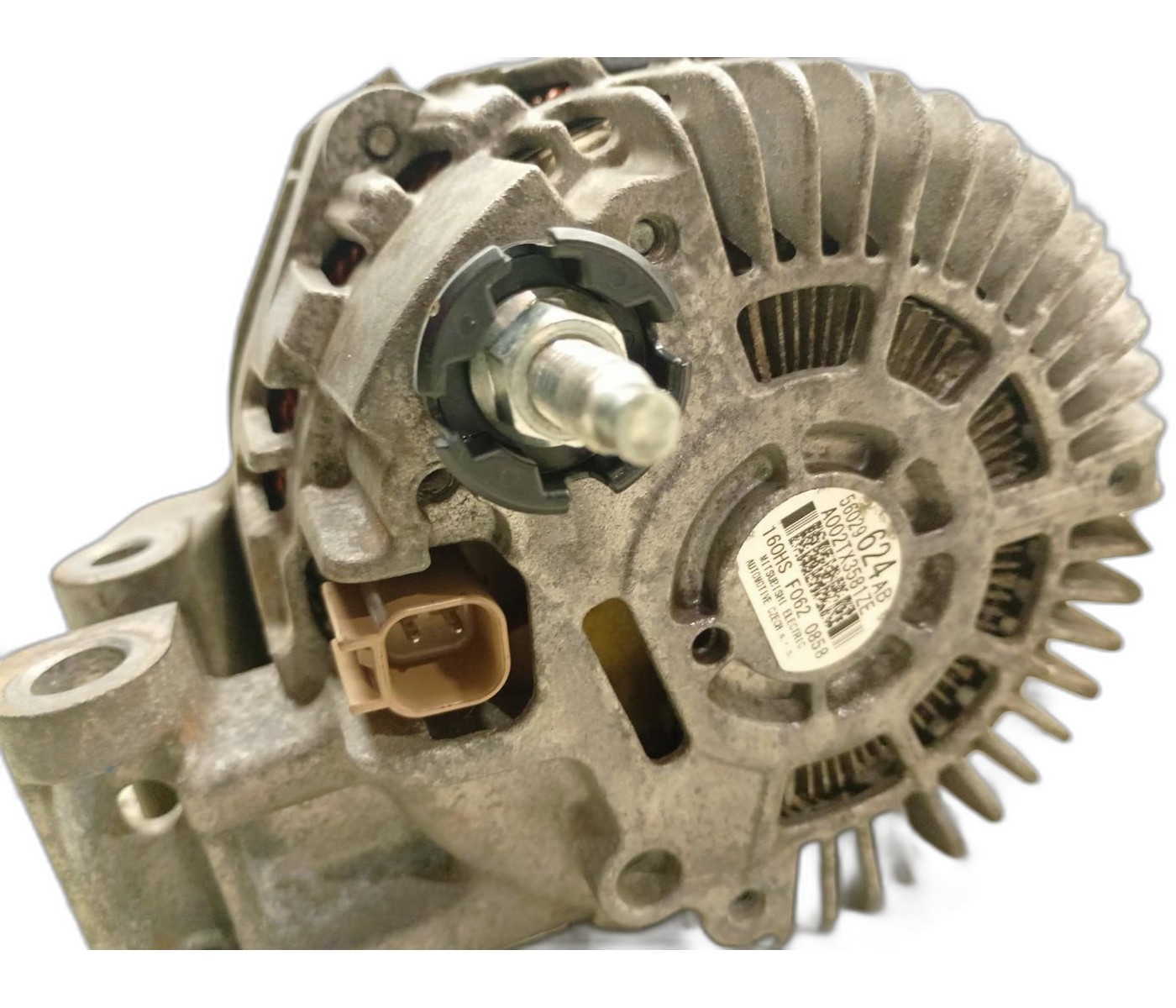 ALTERNADOR 160A - 50056257 - 