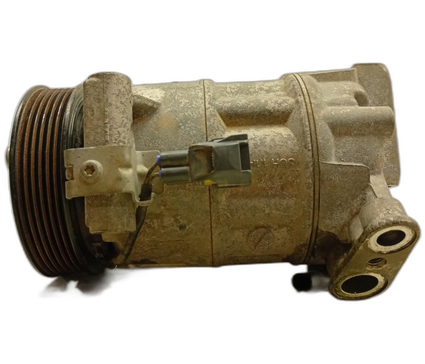COMPRESSOR AR C - 52094153 - JEEP RAM