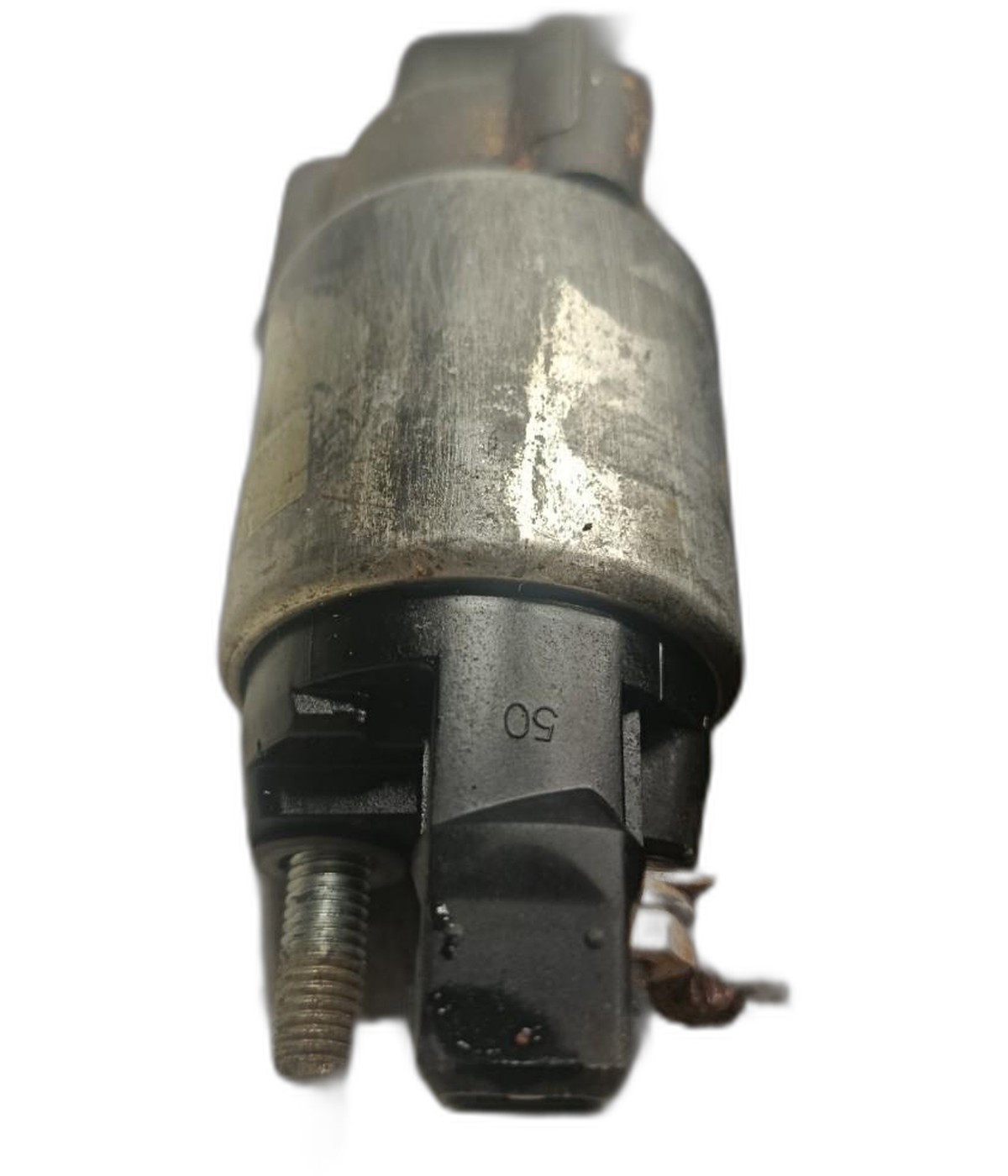 MOTOR PARTIDA VOLKSWAGEN GOL CITY (TREND) 1.0 FLEX 2007 - 5W0911023A - 