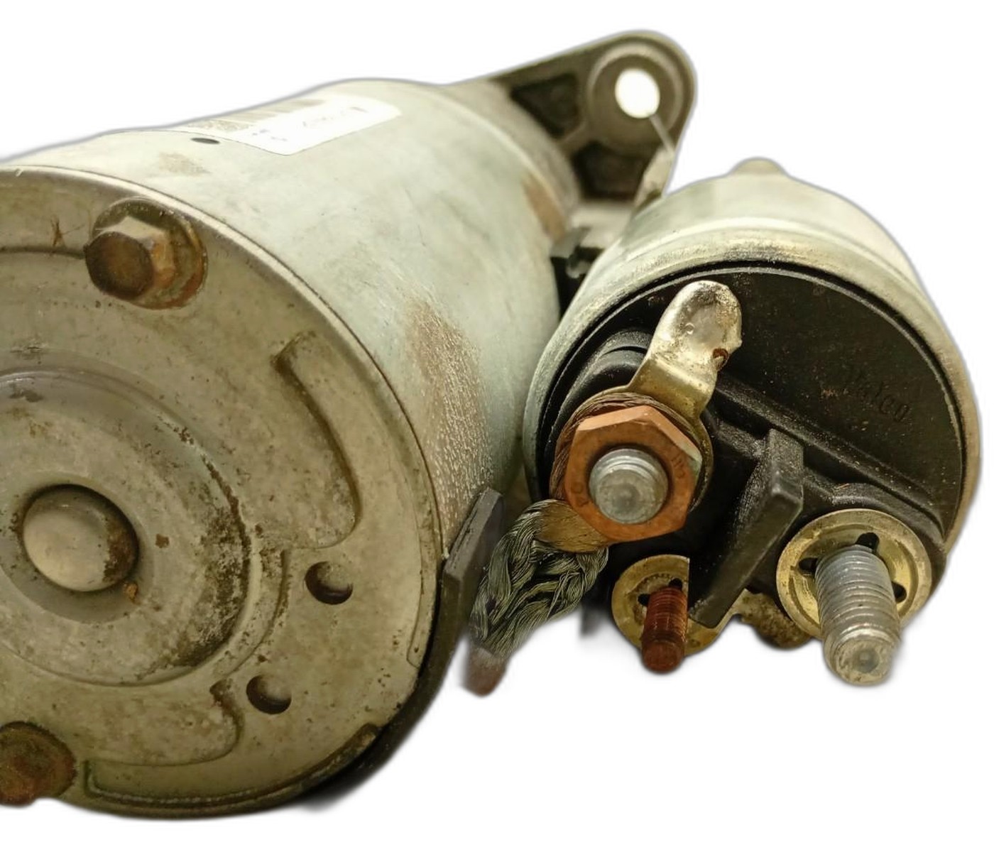 Motor Arranque Ts8e6 / D7e39 - 8200369521 - Kangoo, Sandero, Clio