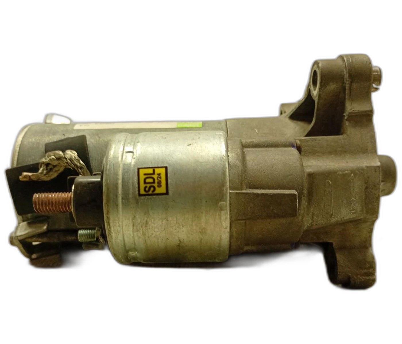 MOTOR PARTIDA PEUGEOT 207 XR 1.4 FLEX 8V 2012/2013 - 5802M9 - 
