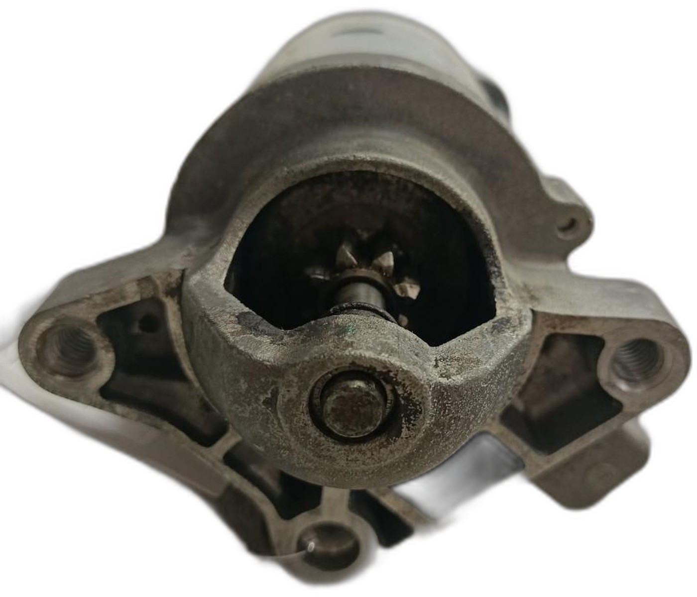 Motor Arranque Renault Sandero Expression 1.6 2011 (usado) - 8200781939 - SANDERO EXPRESSION 1.6 8V