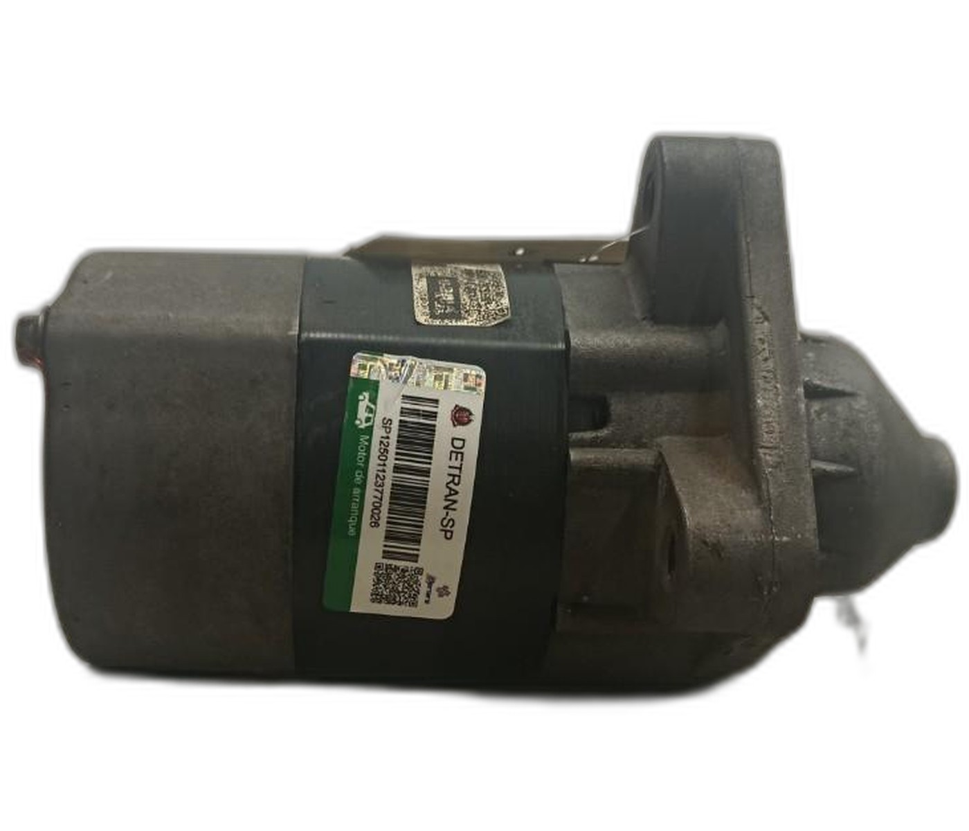 MOTOR PARTIDA FORD ECOSPORT XL 1.6 2011/2012 - 7S5511000AB - 