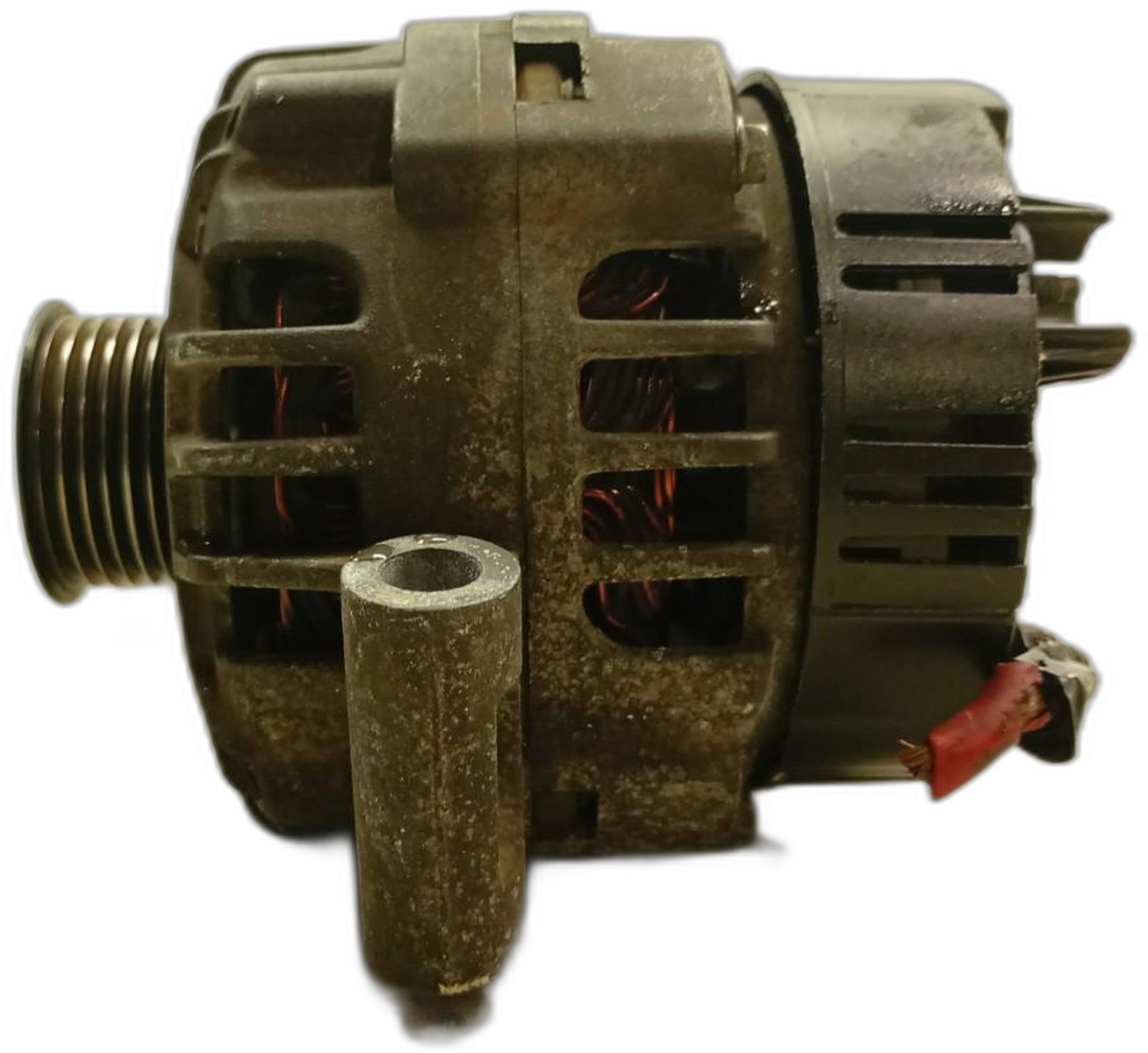 ALTERNADOR FORD KA 1.0 8V/1.0 8V ST FLEX 2008/2009 - 1S6510300AA - 