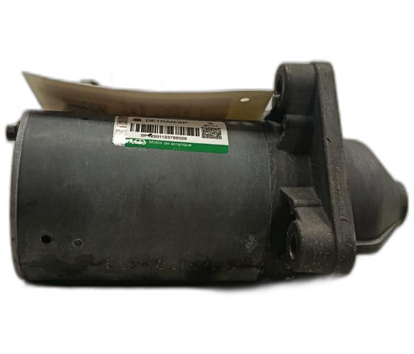 MOTOR PARTIDA FORD ECOSPORT XL 1.6 2011/2012 - 7S5511000AB - 