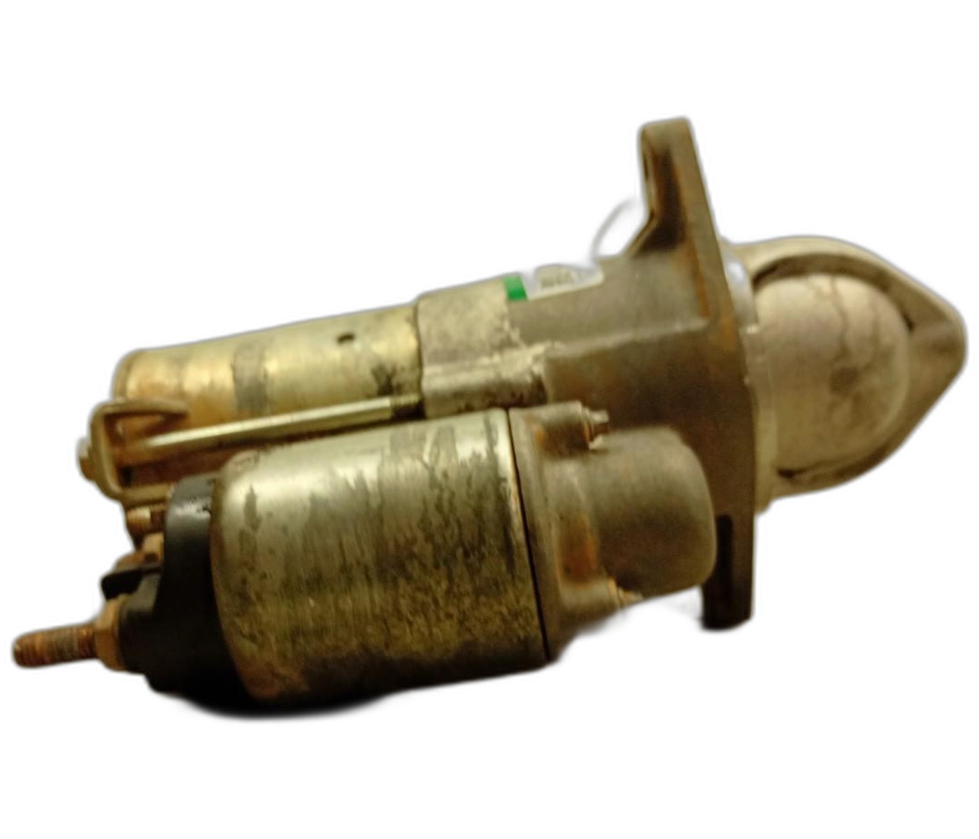 MOTOR PARTIDA CHEVROLET CELTA SPIRIT 1.0 8V FLEX 07/08 - 93264950 - 