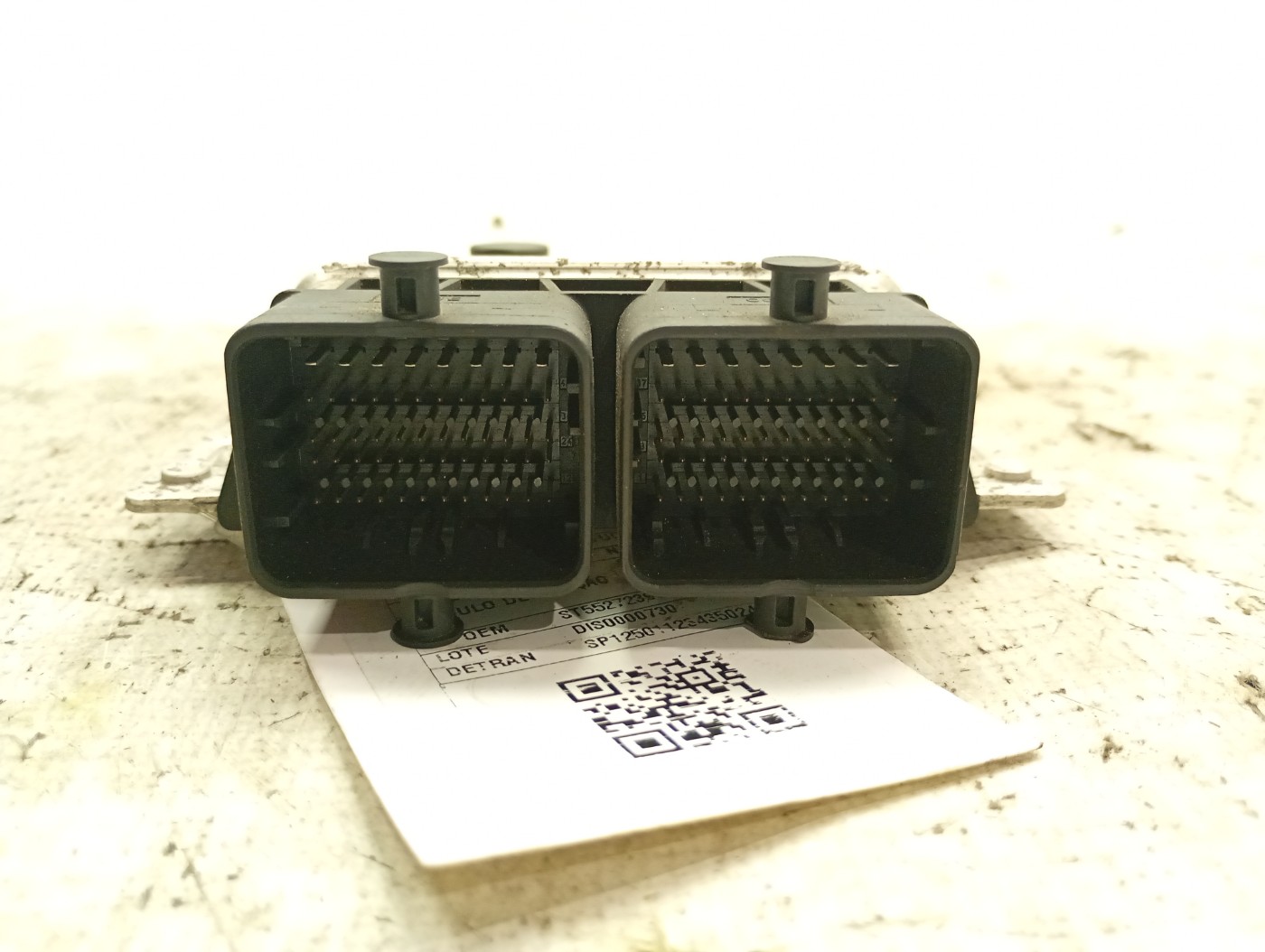 CENTRAL INJECAO - 55272395 - 