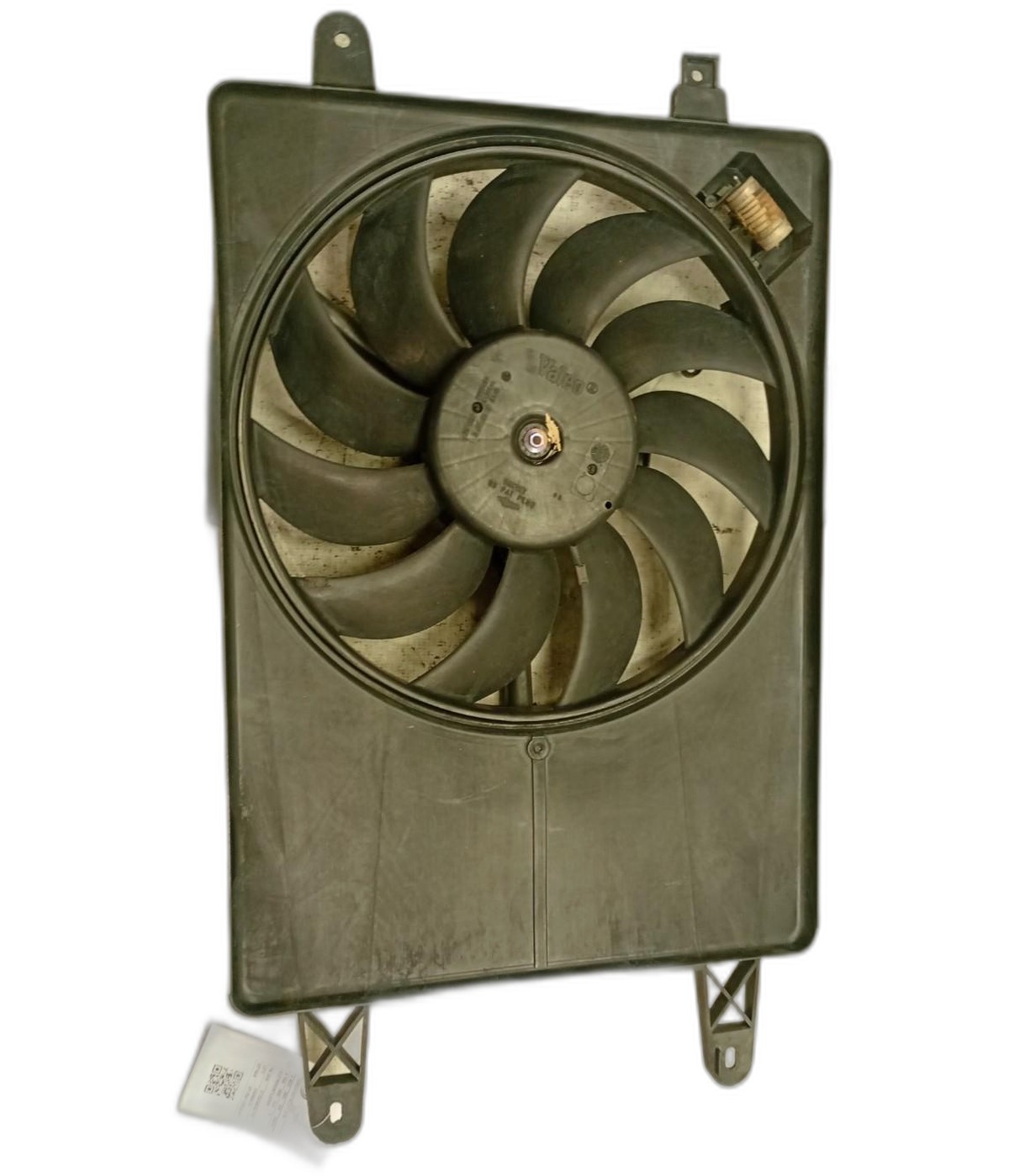 ELETROVENTILADOR FORD FIESTA FLEX/CLASS 8V 2009/09 - 2S658C607FB - 