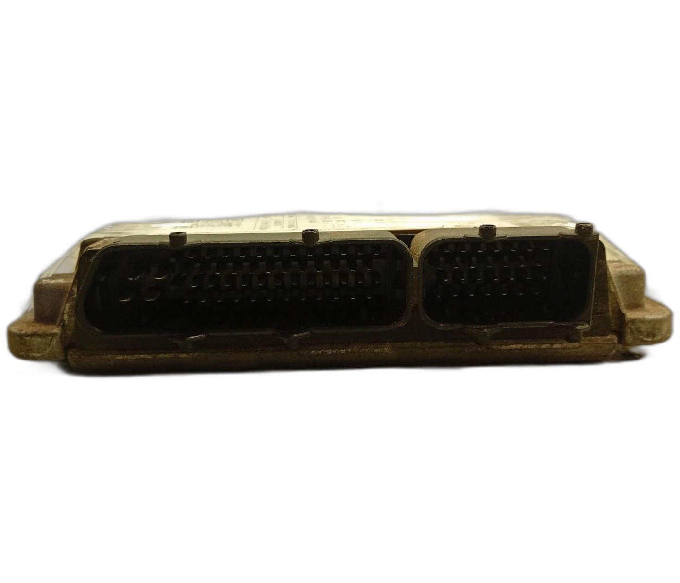 MÓDULO INJEÇÃO FORD KA 1.0 8V/1.0 8V ST FLEX 2012/2013 - 9U7512A650AA - 
