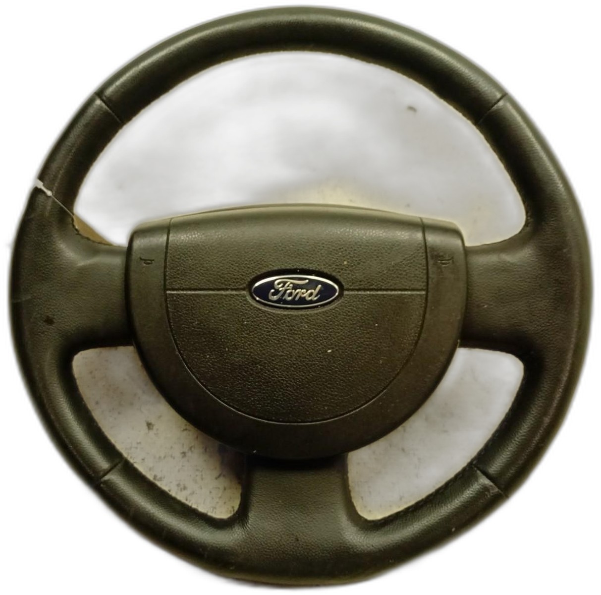 VOLANTE MOTORISTA FORD FIESTA 1.6 8V FLEX 2005 - 2S6A3600CE0YY - 