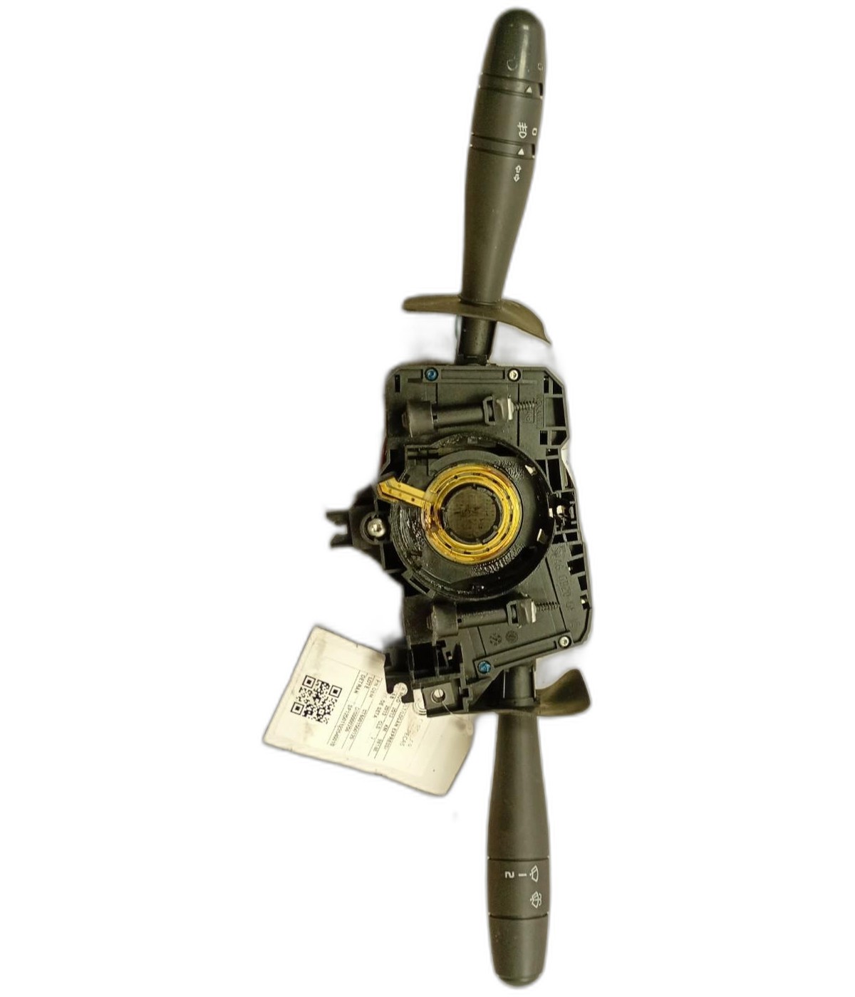 ALAVANCA COMANDO CHAVE SETA RENAULT LOGAN. UP 1.0 12/13 - 6001550126 - 