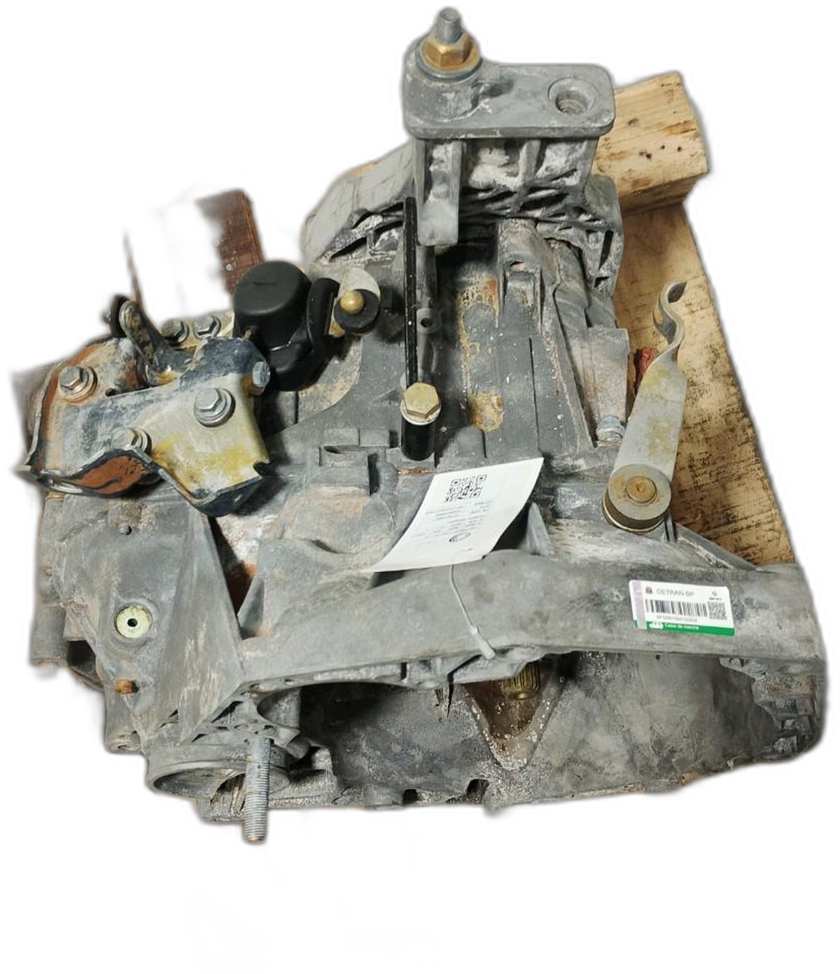 CONJUNTO CAMBIO D - 46350031 - 