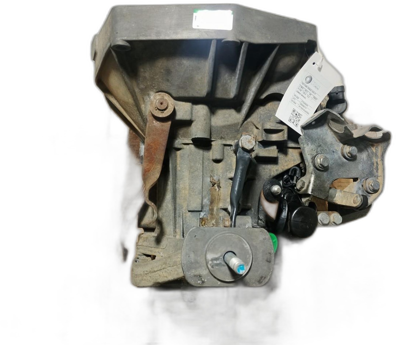 CÂMBIO MANUAL FIAT UNO VIVACE/RUA 1.0 EVO FIRE 2015 - 55268298 - 