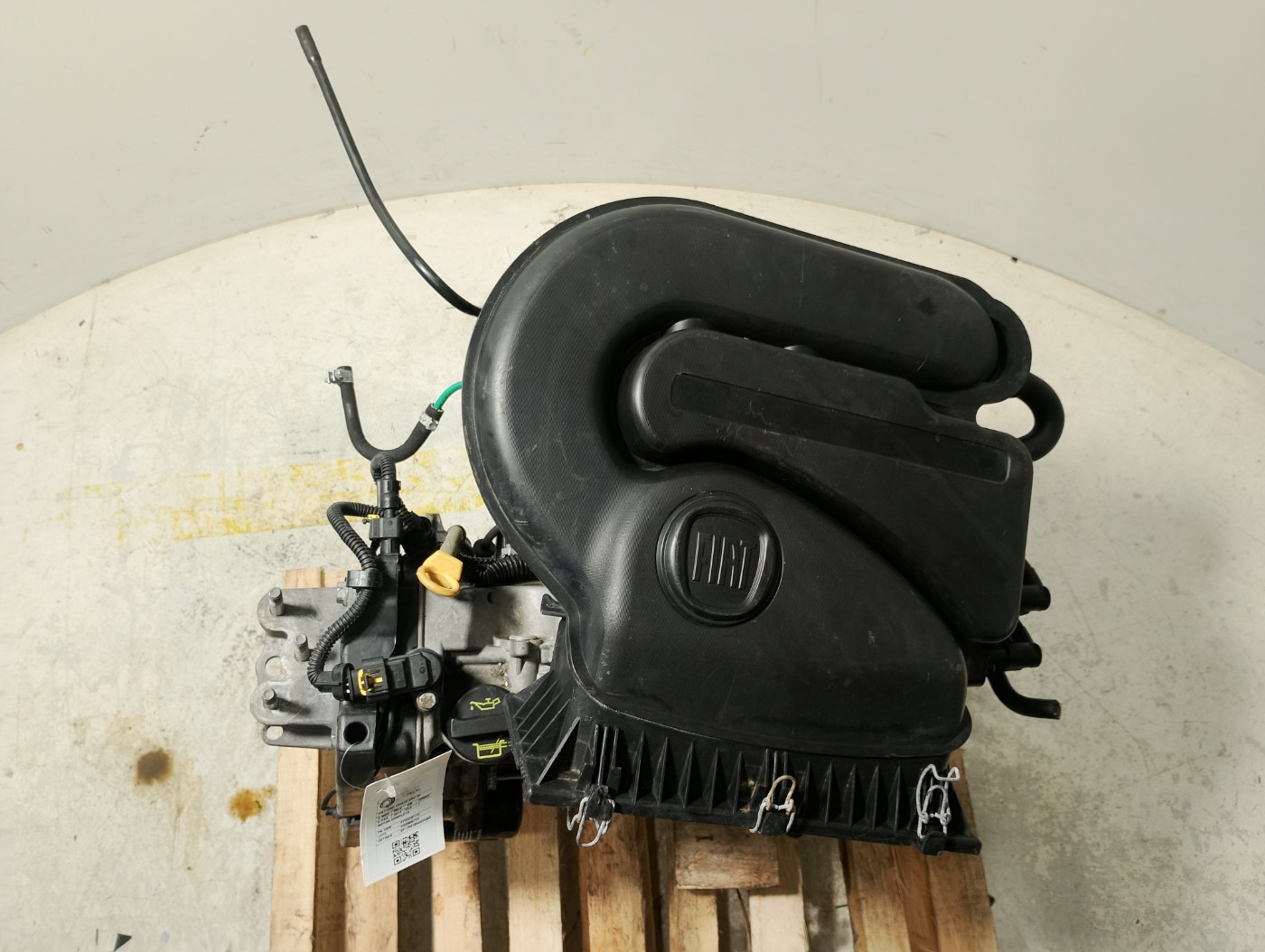 MOTOR SEMICOMPLO 1.0 FIRE EVO - 55245115 - 