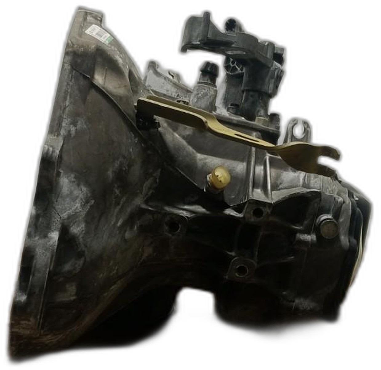 CÂMBIO MANUAL CHEVROLET CELTA LIFE/ LS 1.0 MPFI 8V 2012/2013 - 24581539 - 
