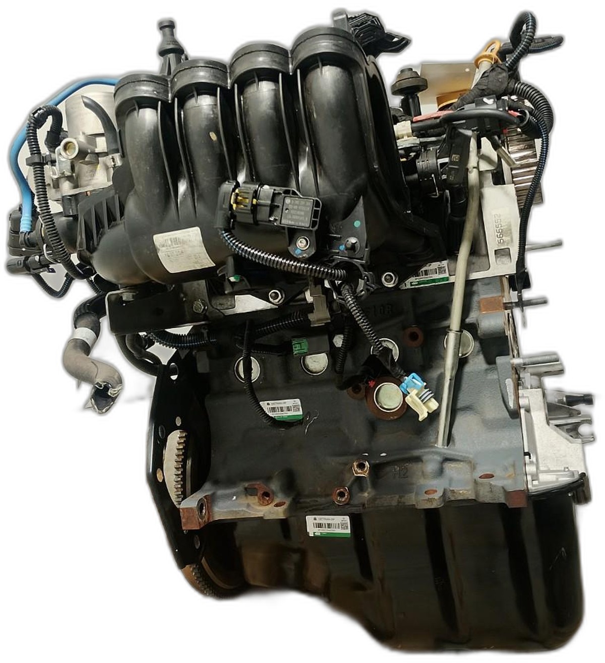MOTOR SEMICOMPL - 55272080 - Mobi, Palio, Grand Siena