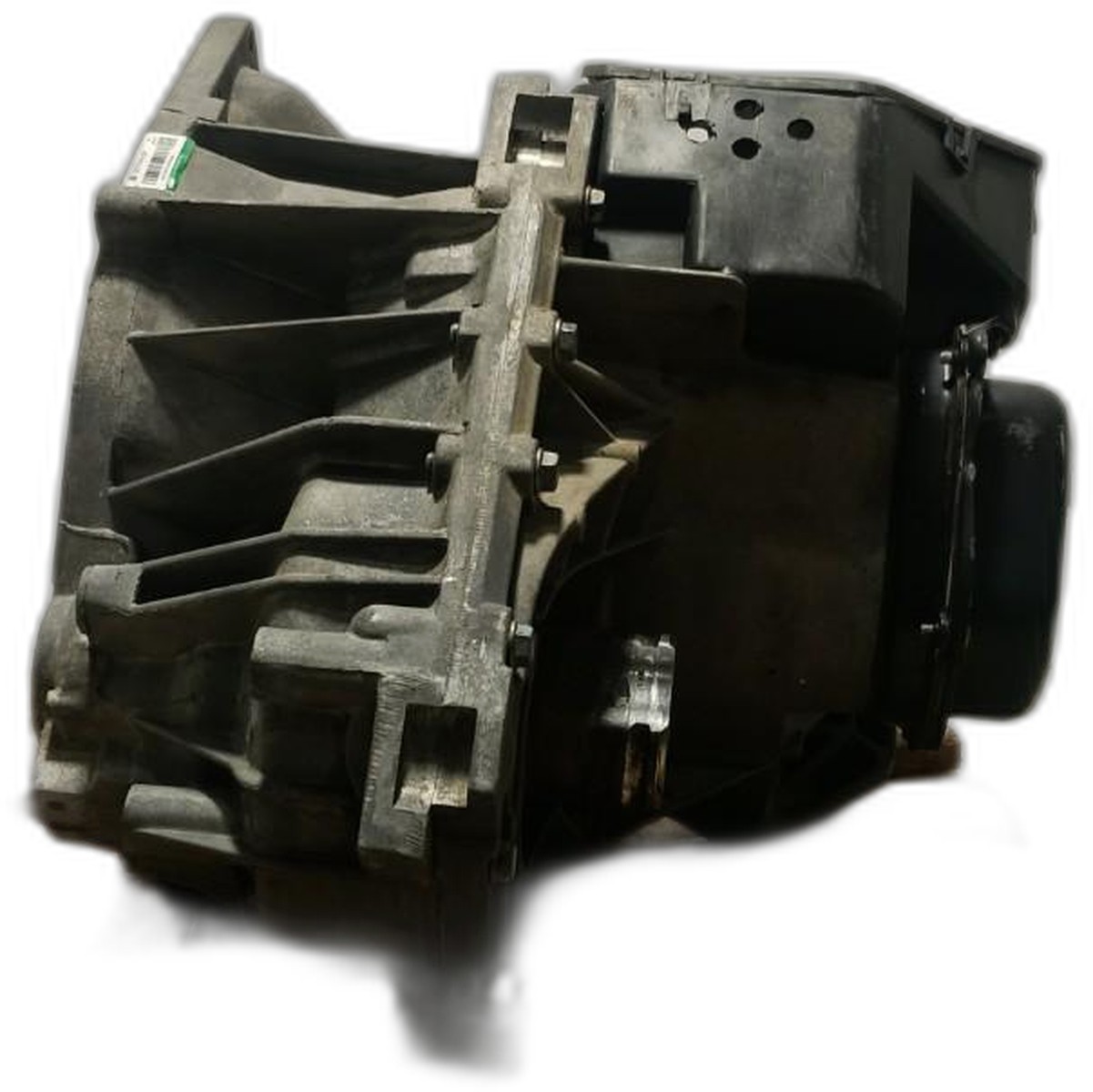 CÂMBIO MANUAL FORD FIESTA SEDAN 1.0 8V FLEX 4P 2008 - 2S6R7F094FB - 