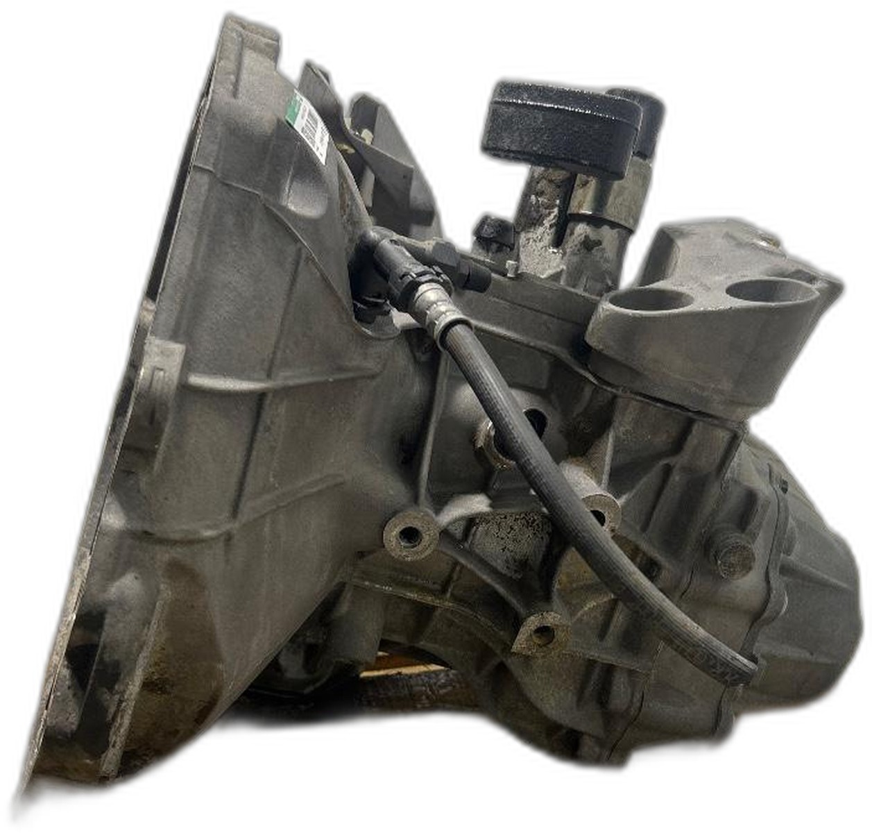 CAMBIO MANUAL CHEVROLET ONIX HATCH JOY 1.0 8V FLEX 2019 - 24582683 - 