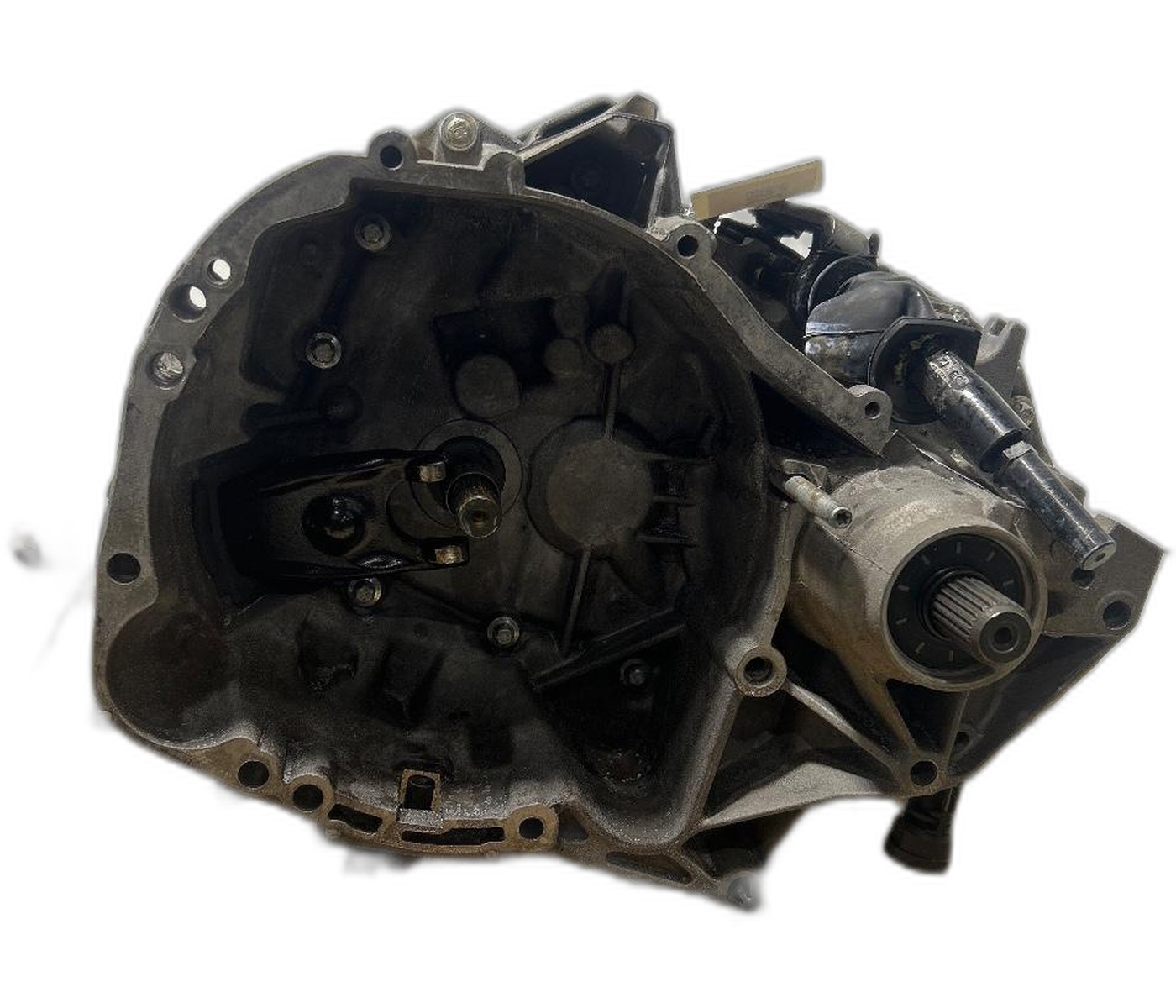 CÂMBIO MANUAL RENAULT CLIO RN/ALIZÉ/EXPR./1.0 HI-POWER 15/16 - 320107777R - 
