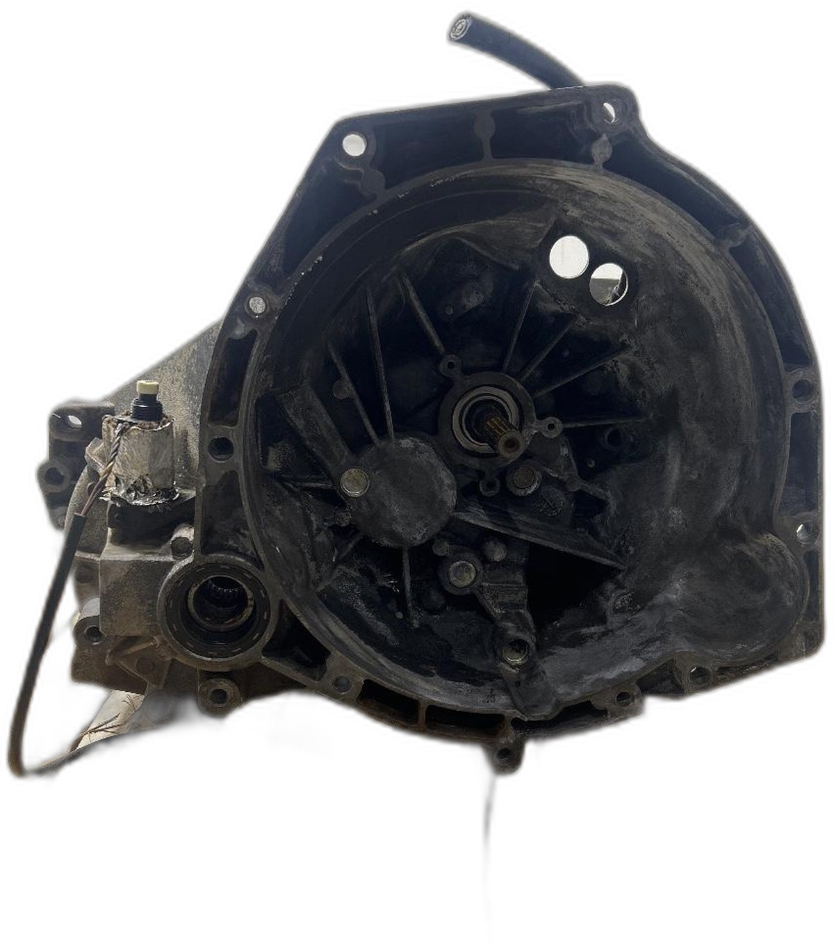 CÂMBIO MANUAL FORD KA 1.0 8V/1.0 8V ST FLEX 2012/2013 - 8S5R7002AF - 