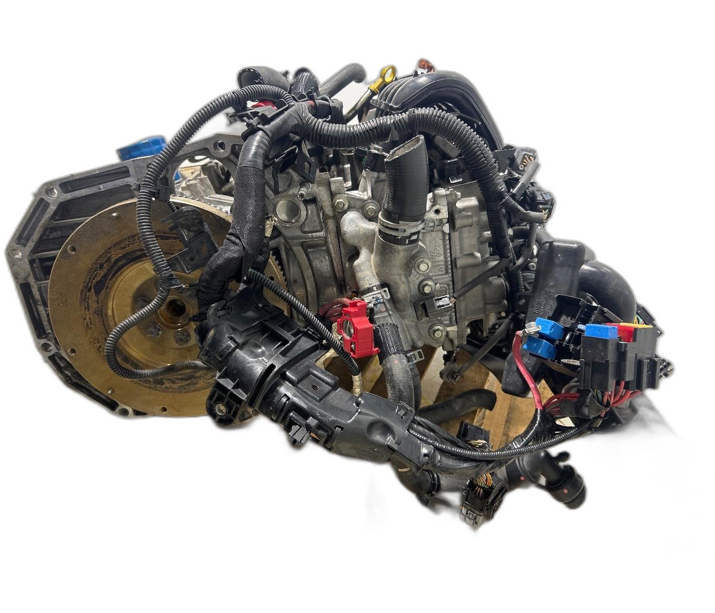 MOTOR PISTAO IGNICAO POR CENTELHA - 8201681335 - 