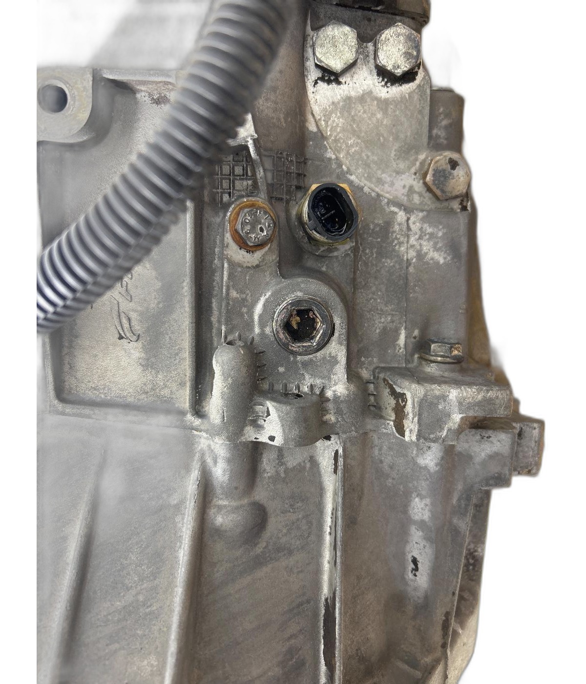 CÂMBIO MANUAL FIAT PALIO 1.0 ECONOMY FIRE FLEX 2013 - 55180750 - 