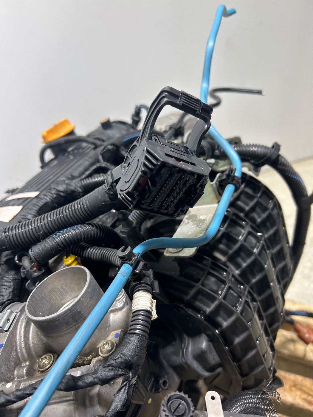 MOTOR SEMICOMPL - 7092258 - 