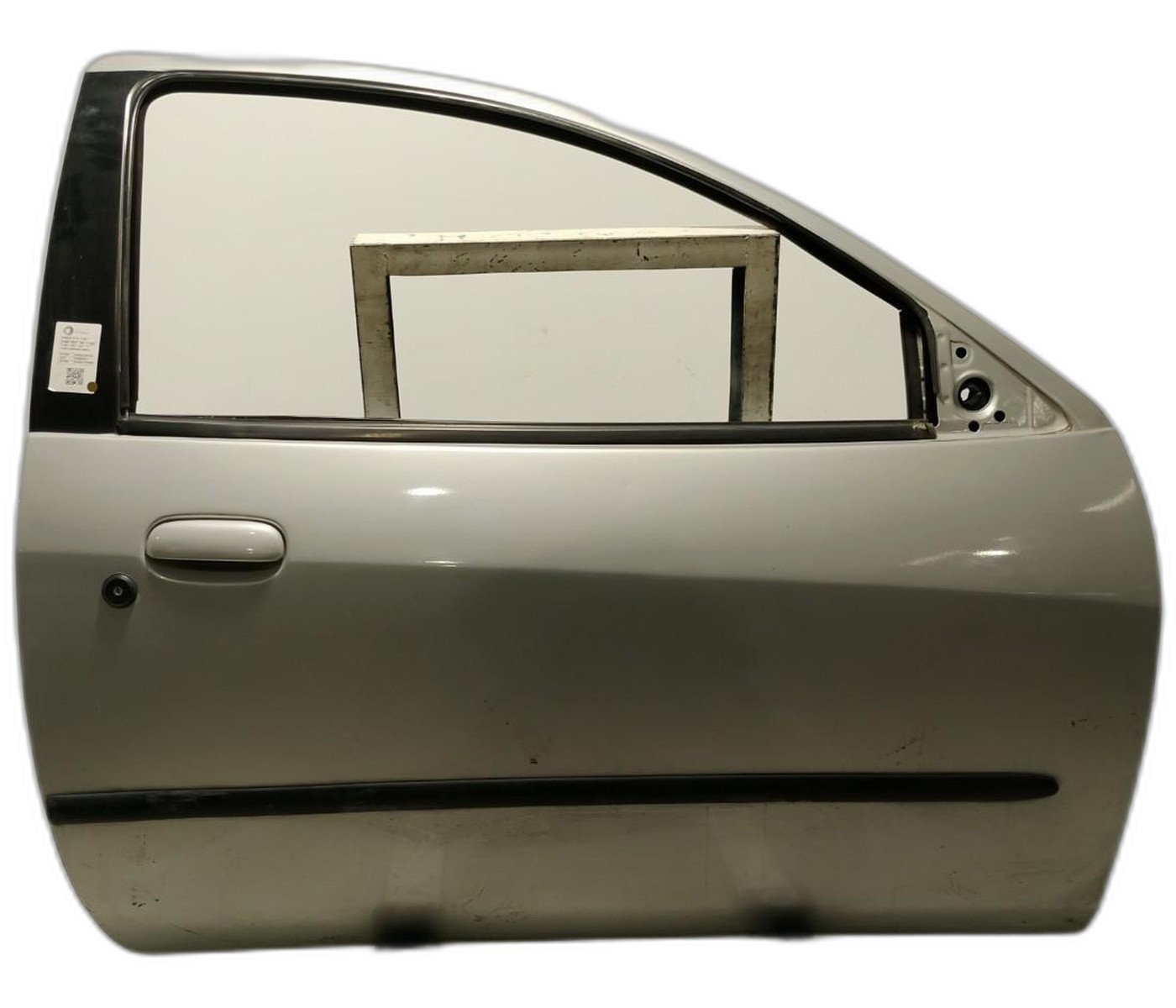PORTA DIANTEIRA DIREITA FORD KA 1.0 8V/1.0 8V ST FLEX 08/09 - CS5Z6120124A - 