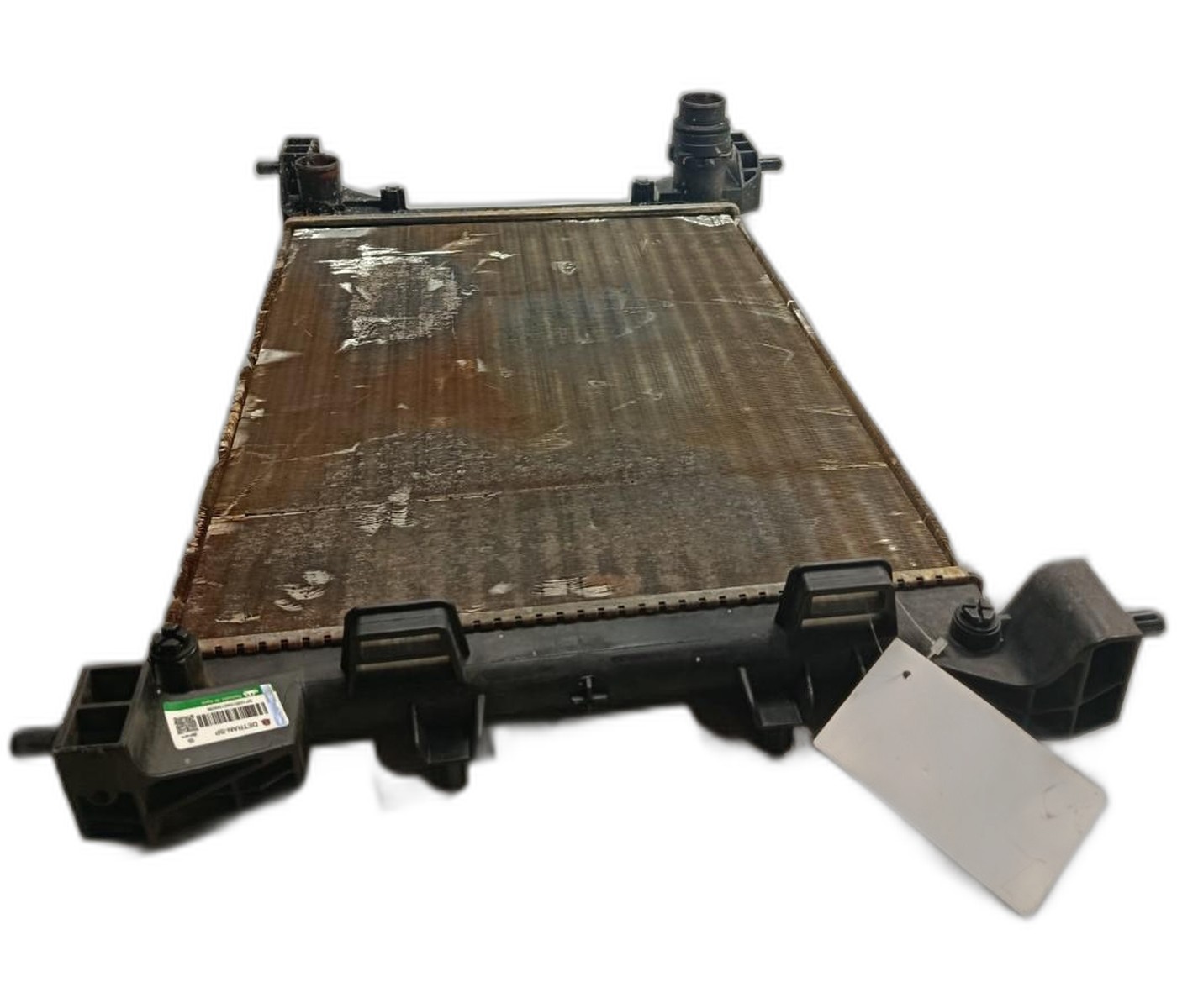RADIADOR ÁGUA - 52048867 - 